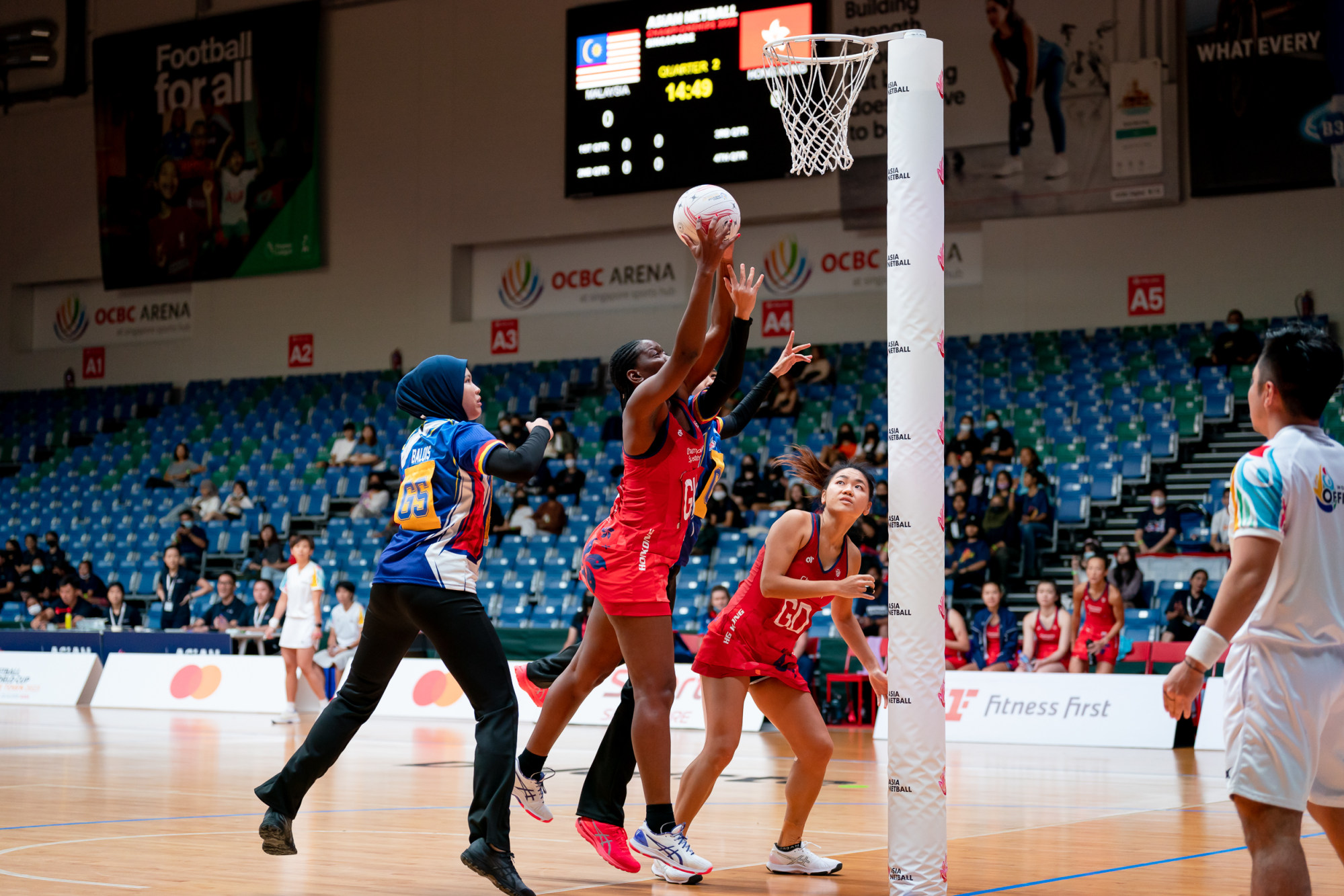 How Sri Lanka went from training in the dark to 2022 Asian Netball  Championship winners - ABC News