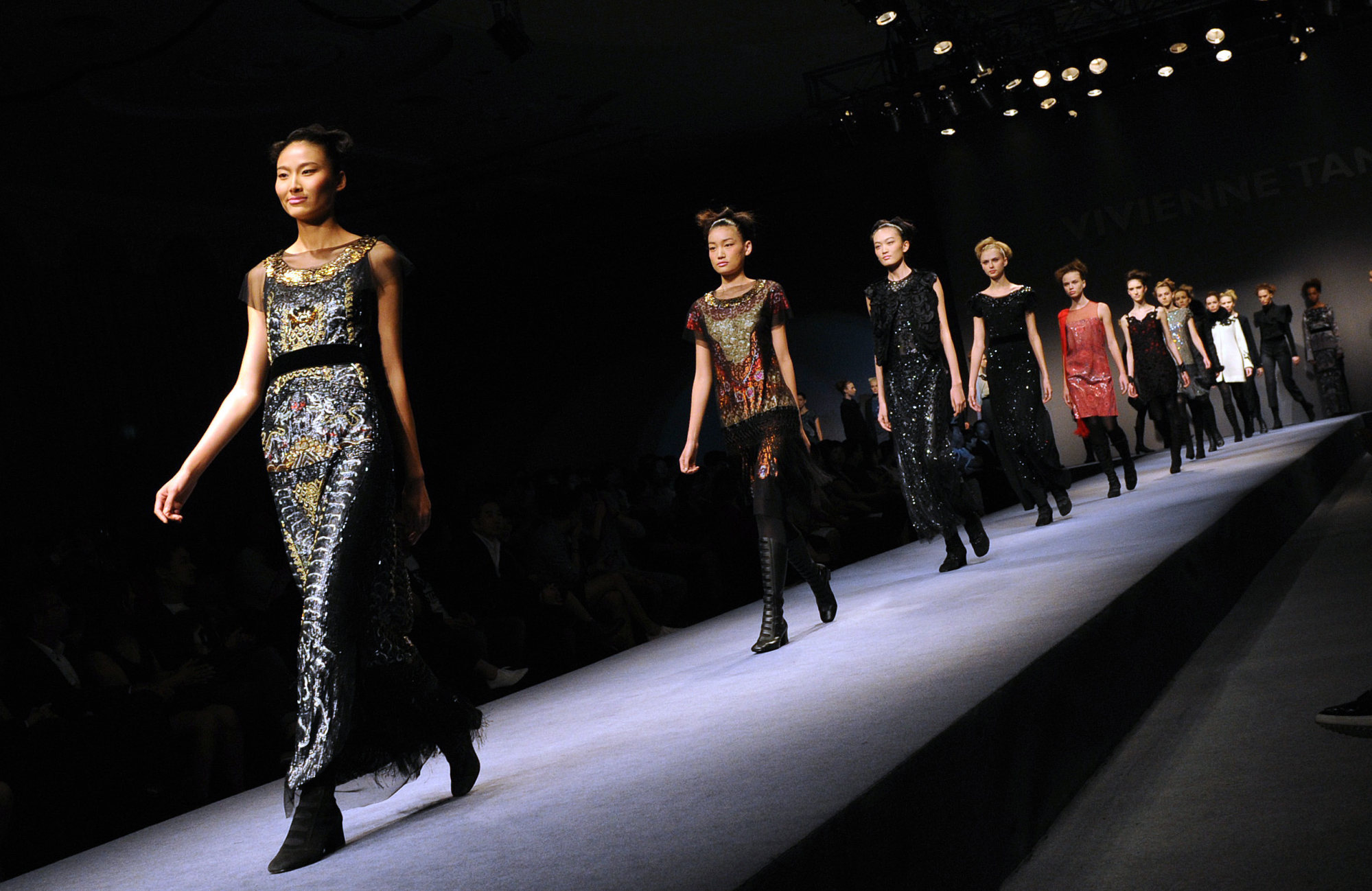 Hong Kong fashion designer Vivienne Tam looks to NFTs and the metaverse ...