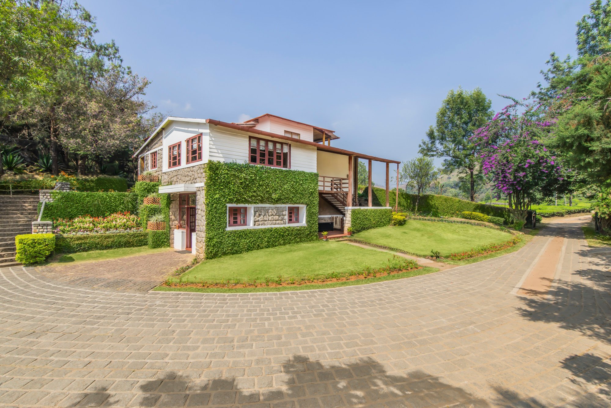 The Windermere Estate, in the state of Kerala. Photo: Windermere Estate
