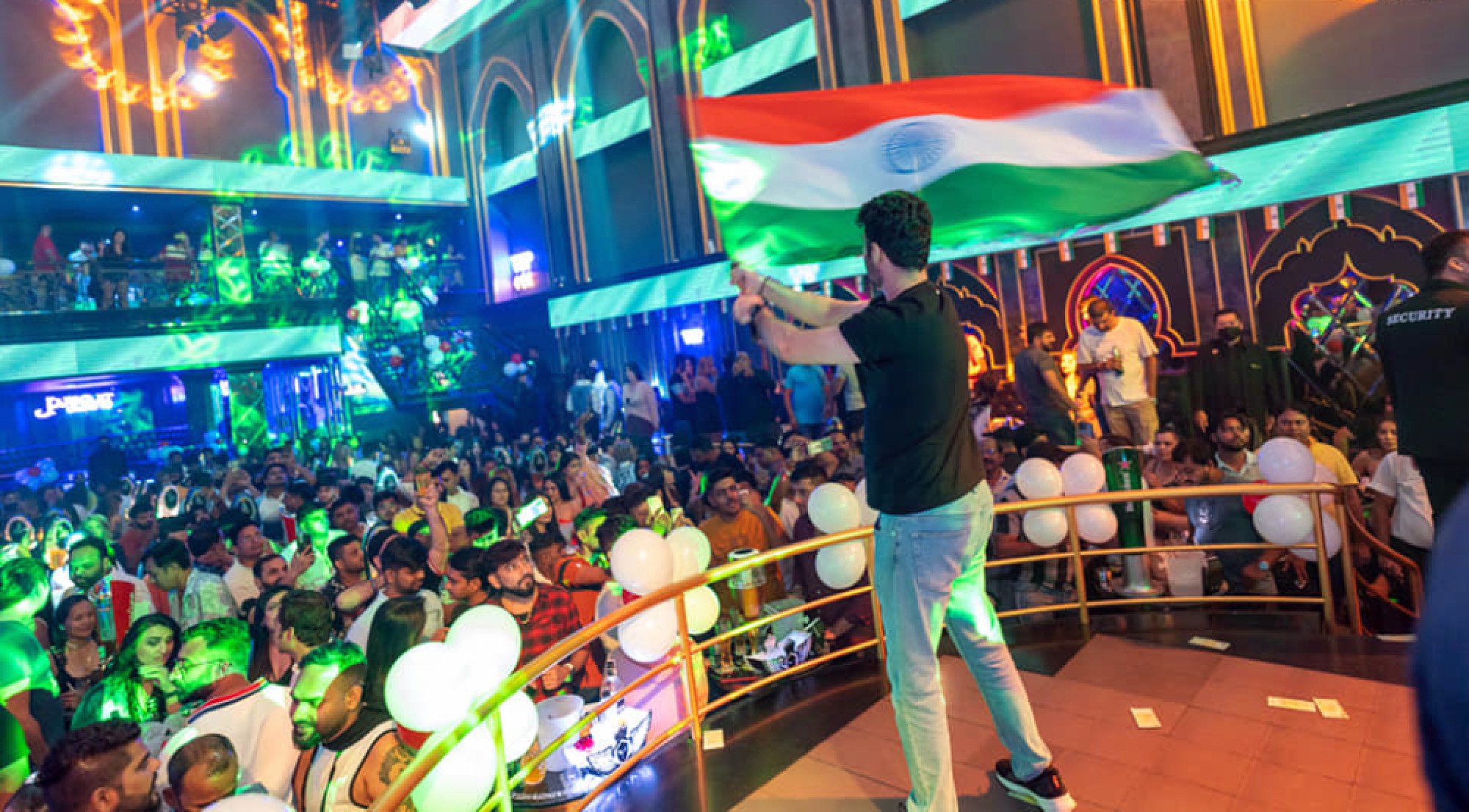 Jannaat Club in Pattaya. Photo: Facebook