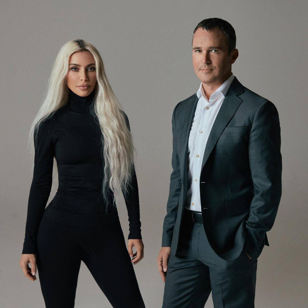 Kim Kardashian and Jay Sammons are working together on a new private equity firm, Skky Partners. So who is this 46-year-old LGBTQ+ investor guru? Photo: @kimkardashian/Instagram