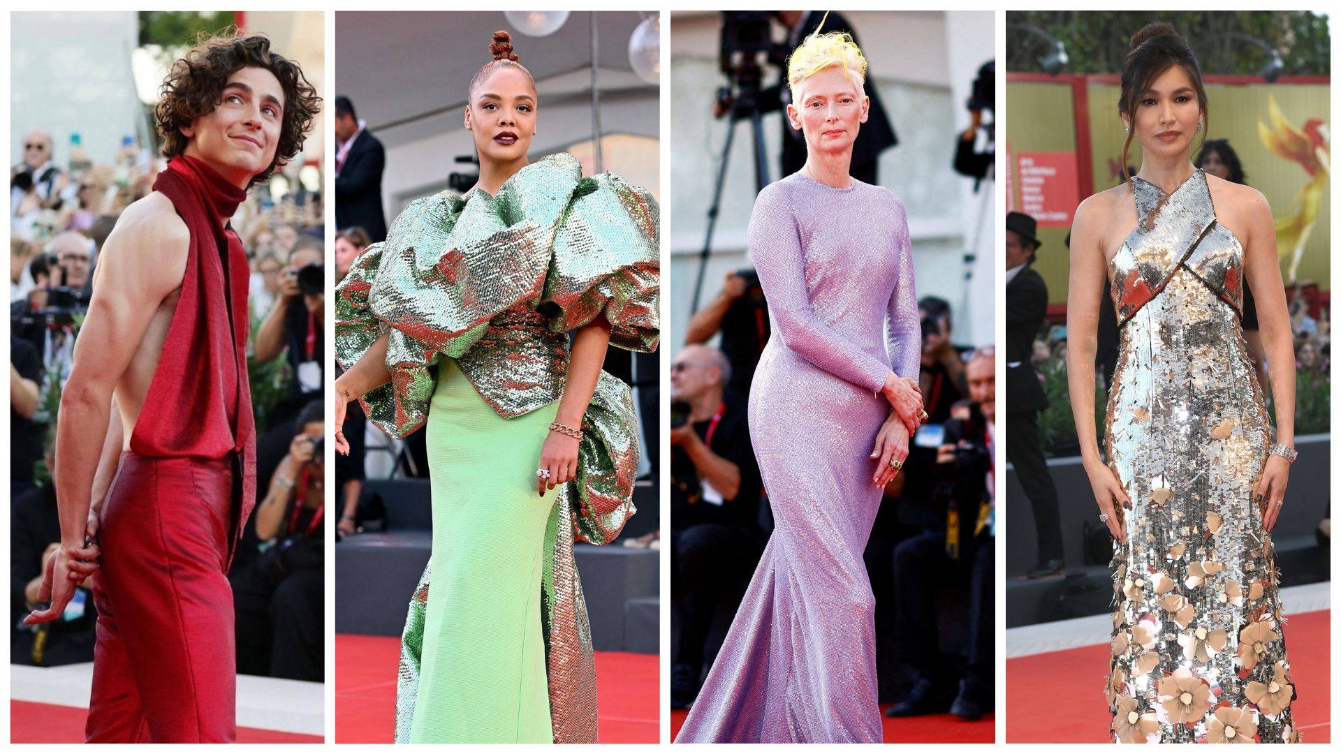 15 best dressed celebs at the Venice Film Festival 2022: from