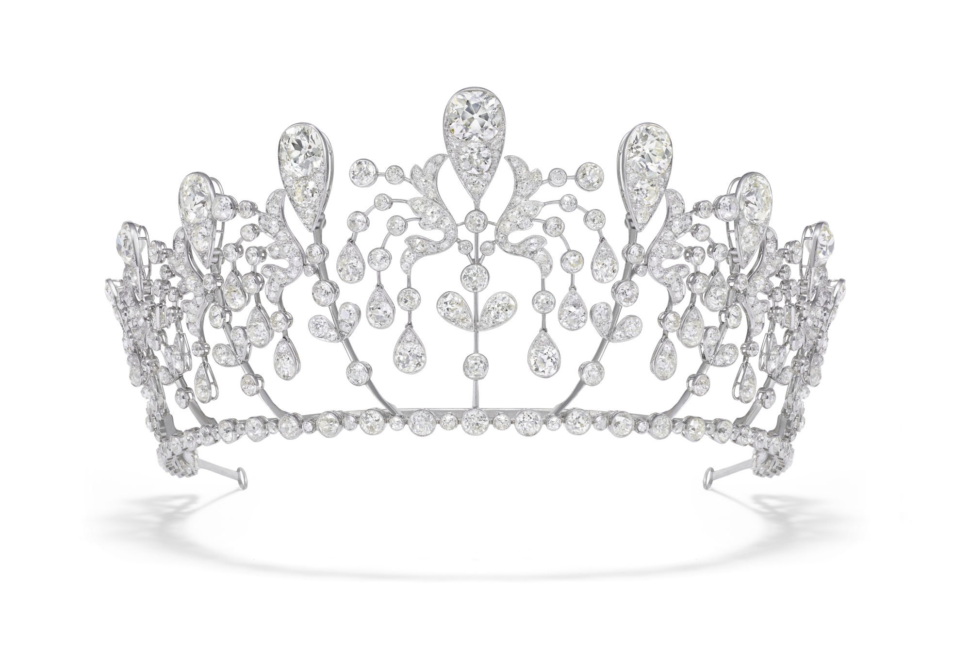 A New Book Is Dedicated to Chaumet Tiaras