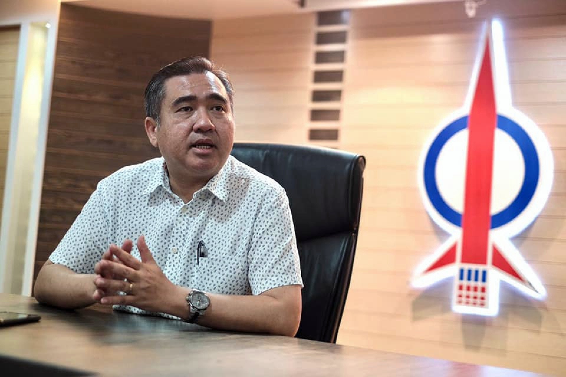 Anthony Loke, secretary-general of Malaysia’ Democratic Action Party (DAP). Photo: Handout