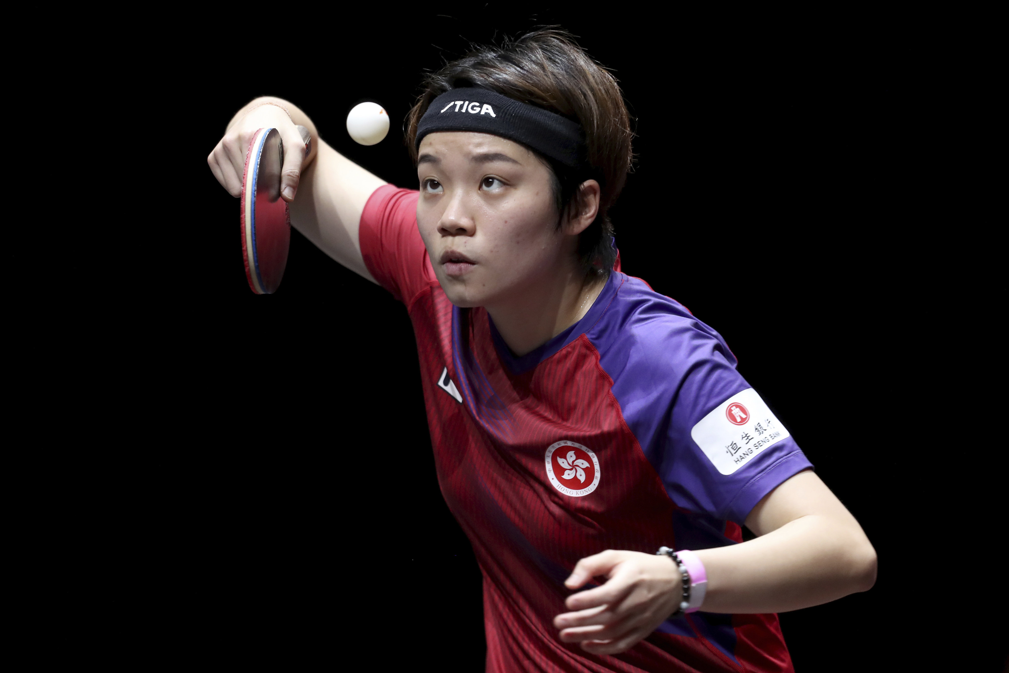 World No 7 Doo Hoi-kem will lead the Hong Kong women’s team at the team World Championships in Chengdu this month. Photo: AP