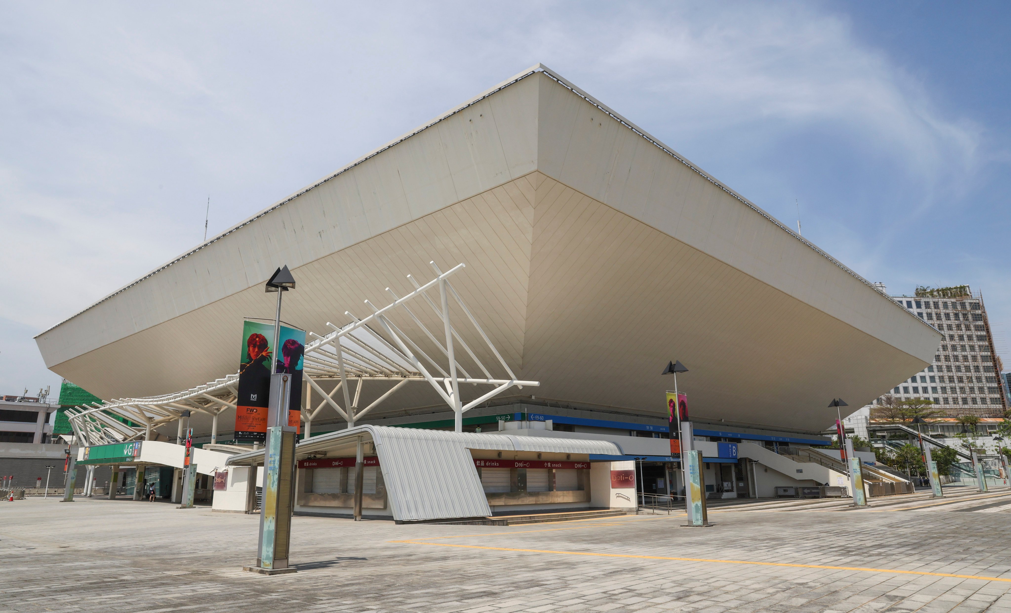 There could be a world-record crowd for a snooker event at the Hong Kong Coliseum next month. Photo: Yik Yeung-man