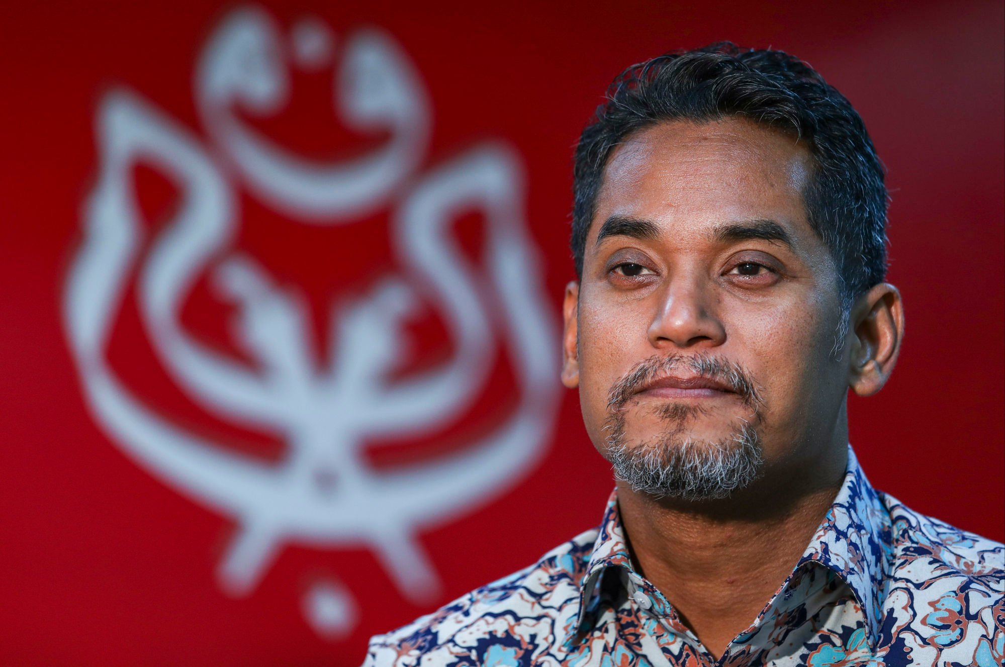 Khairy Jamaluddin could lose the parliamentary seat that he has held for the past three terms. Photo: Nora Tam