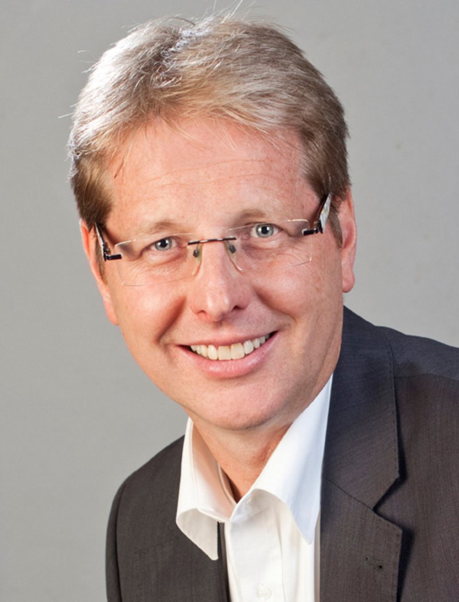 Armin Brysch of Kempten University of Applied Sciences. Photo: Kempten University