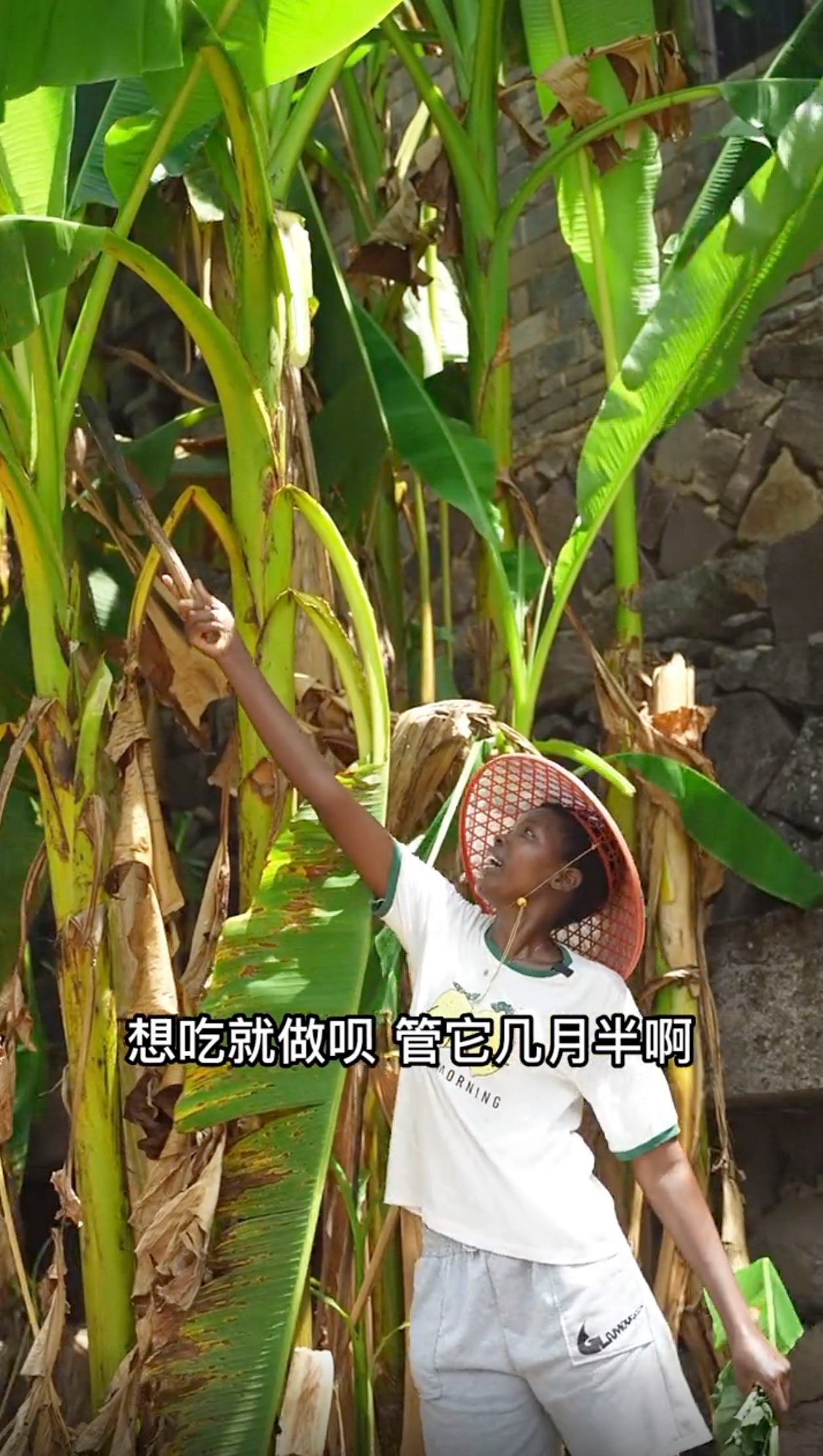 Many of Rose’s fans say the fact she is African and teaching them about their Chinese cuisine is endearing. Photo: Douyin