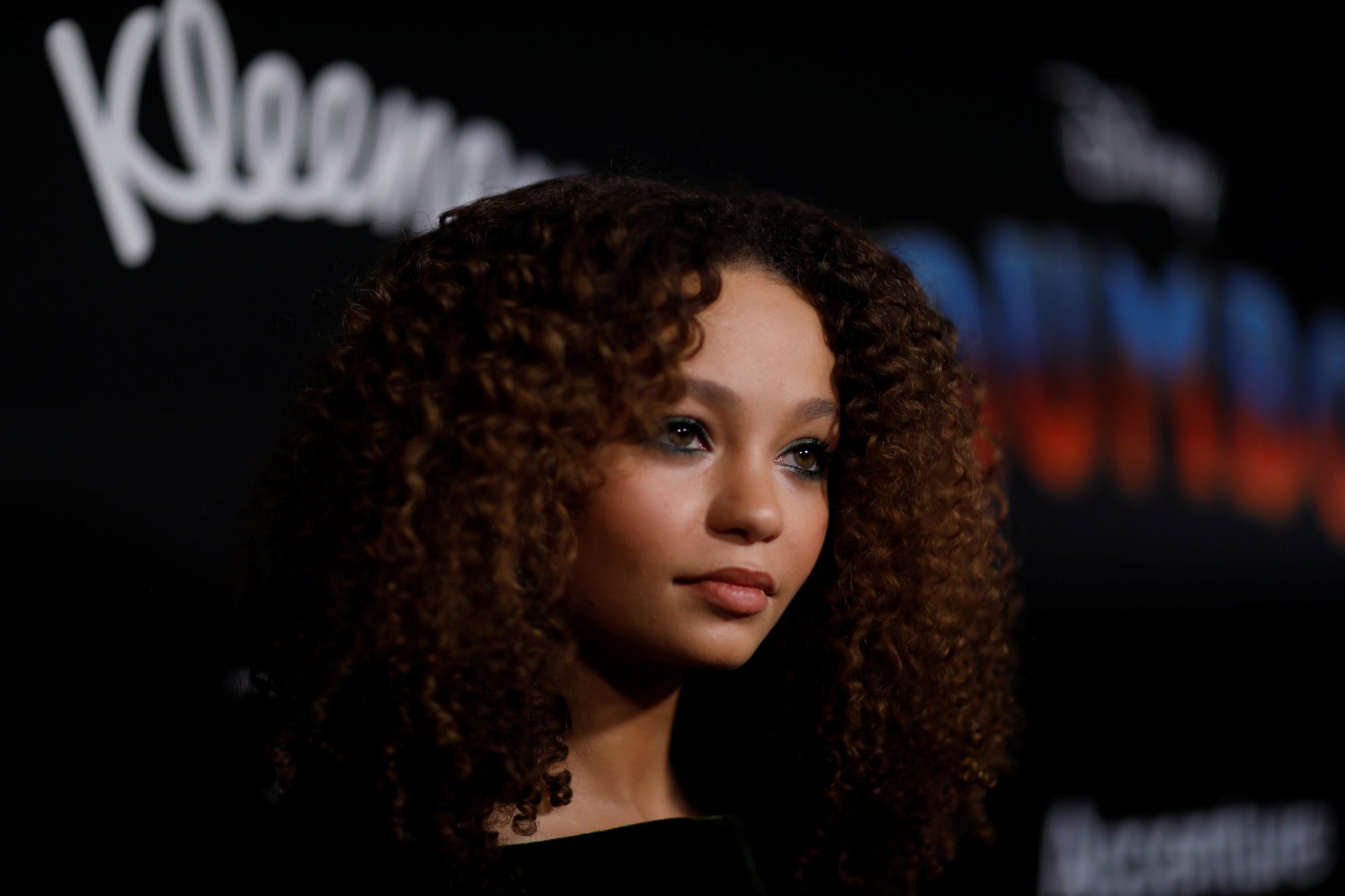 Meet Thandiwe Newton’s mini-me daughter Nico Parker: the star of Disney