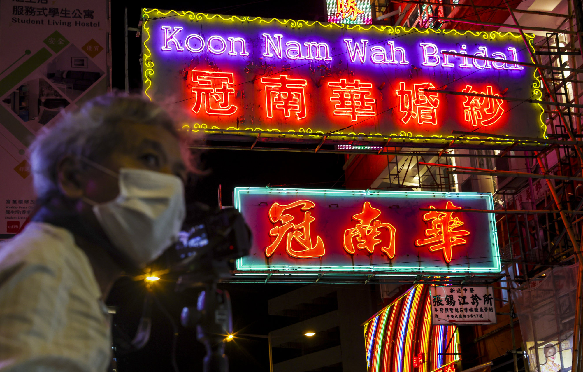 Lights Out For Hong Kong'S Neon Signs? Tradition Losing Shine As Businesses  Struggle To Meet Rules | South China Morning Post