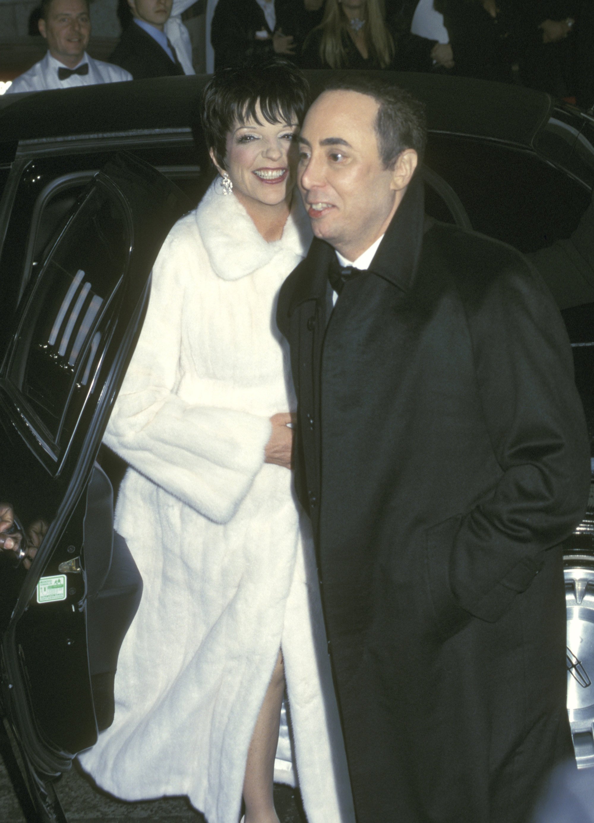 Liza Minnelli and David Gest were paid what was then around US$700,000 by OK! Magazine for exclusive coverage of the wedding. Photo: Getty Images