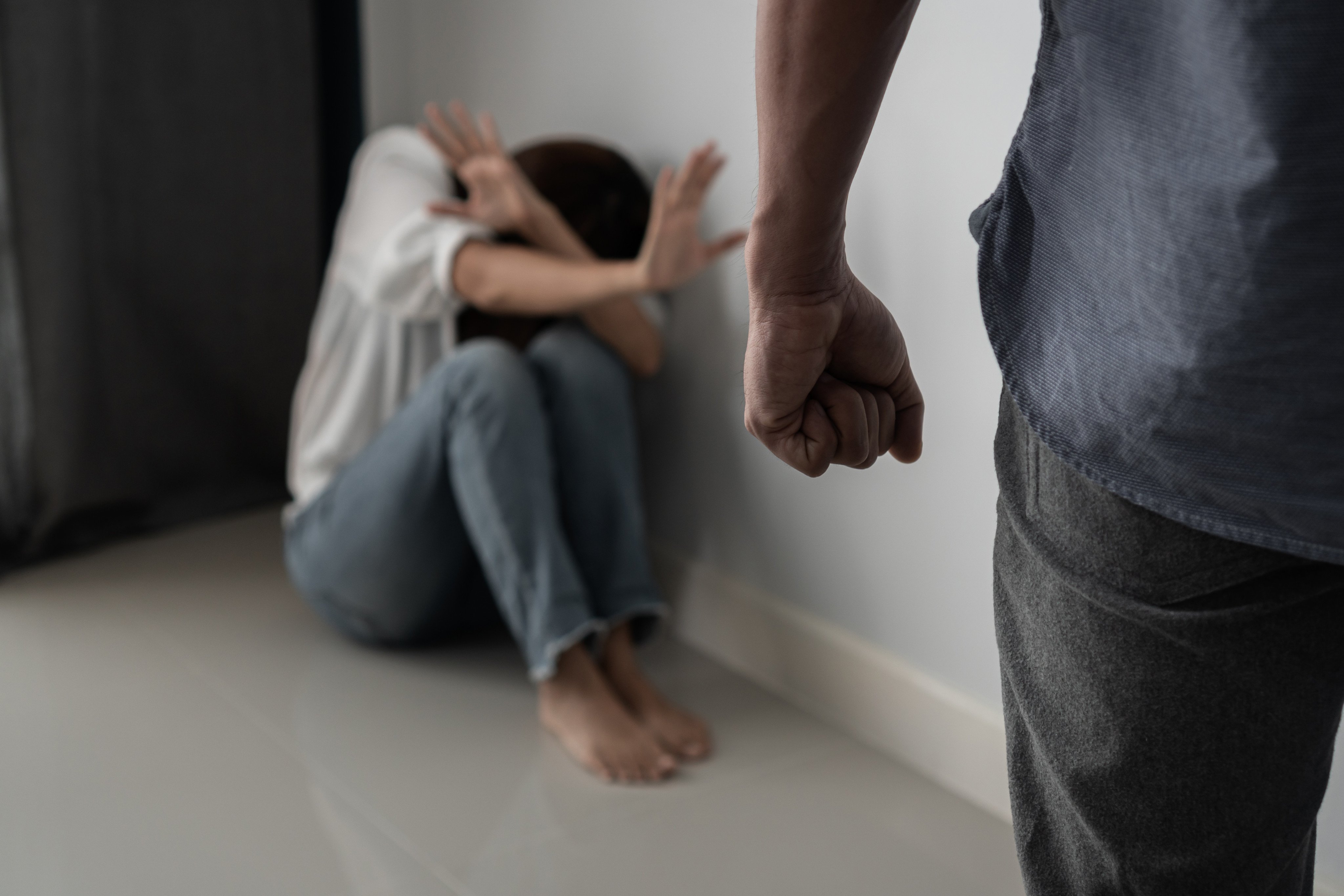 Domestic violence is being treated as a threat to social order, according to analysts. Photo: Shutterstock 