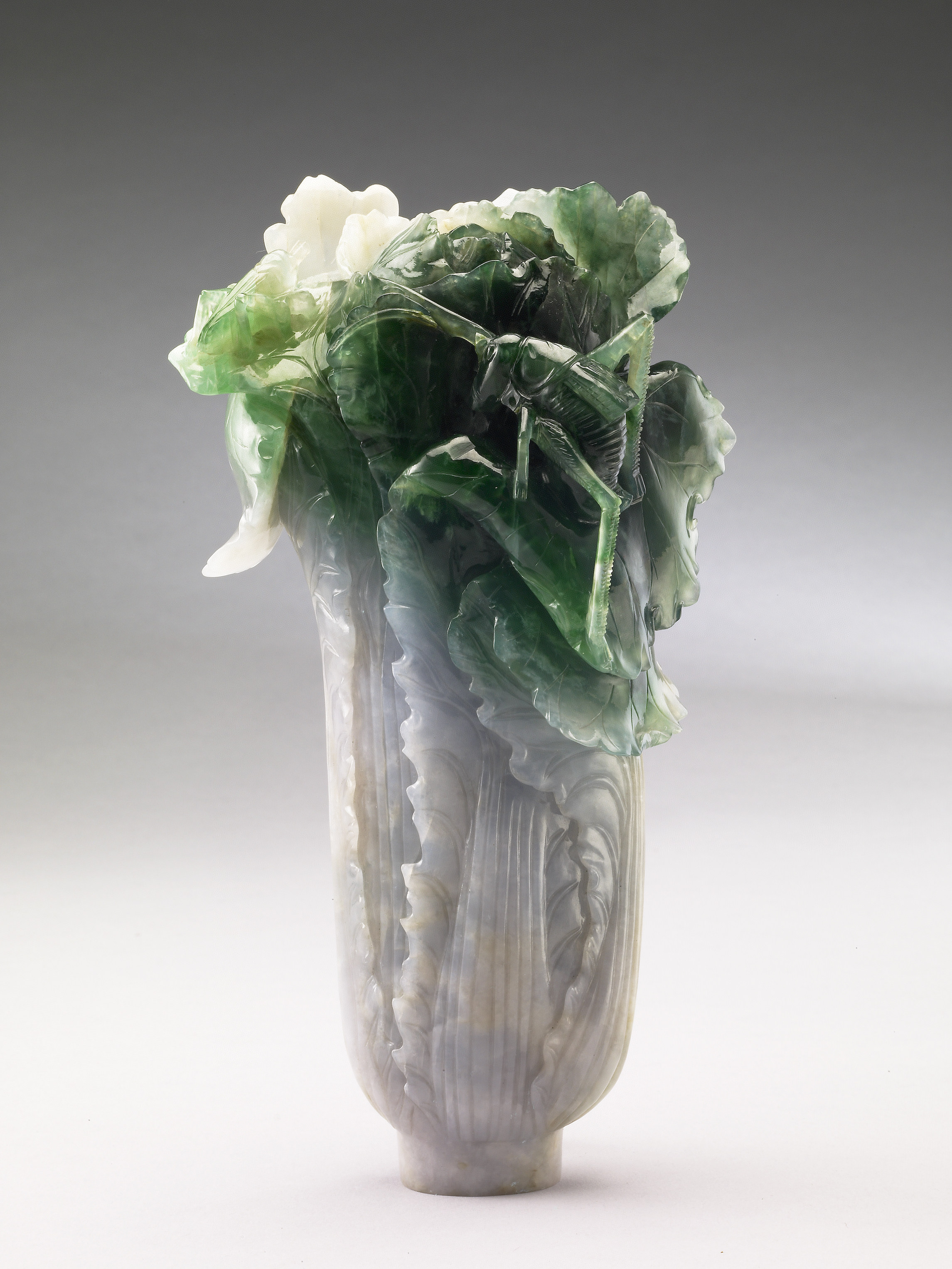 This jade cabbage captured the Chinese public’s imagination when the treasures of the Forbidden City were revealed after the last emperor’s fall. That the collection avoided capture by the Japanese is a tale of daring and adventure, as told in Fragile Cargo by Adam Brookes. 