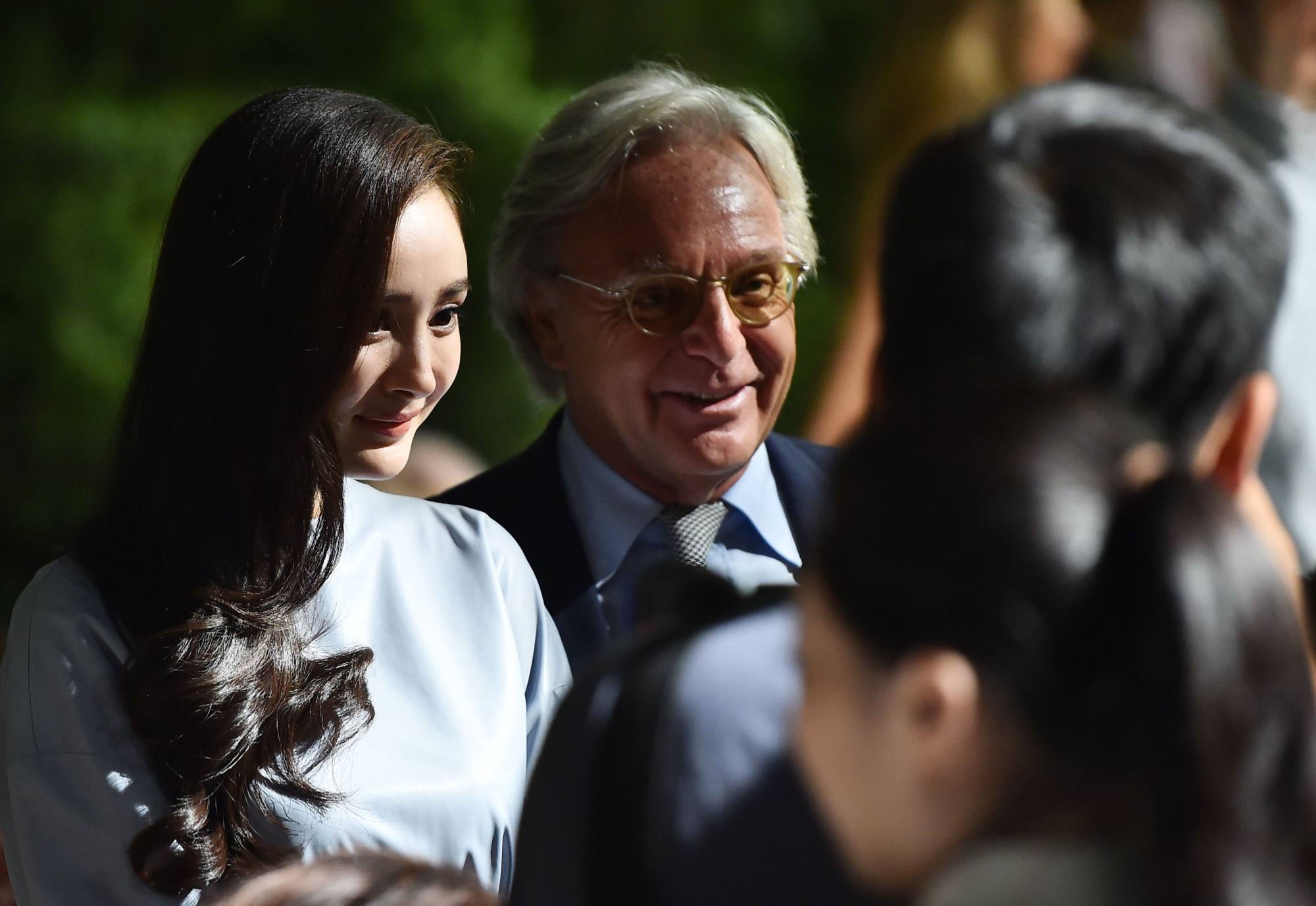 Tod's CEO Diego Della Valle treasures his Italian roots and loves to tell a  story