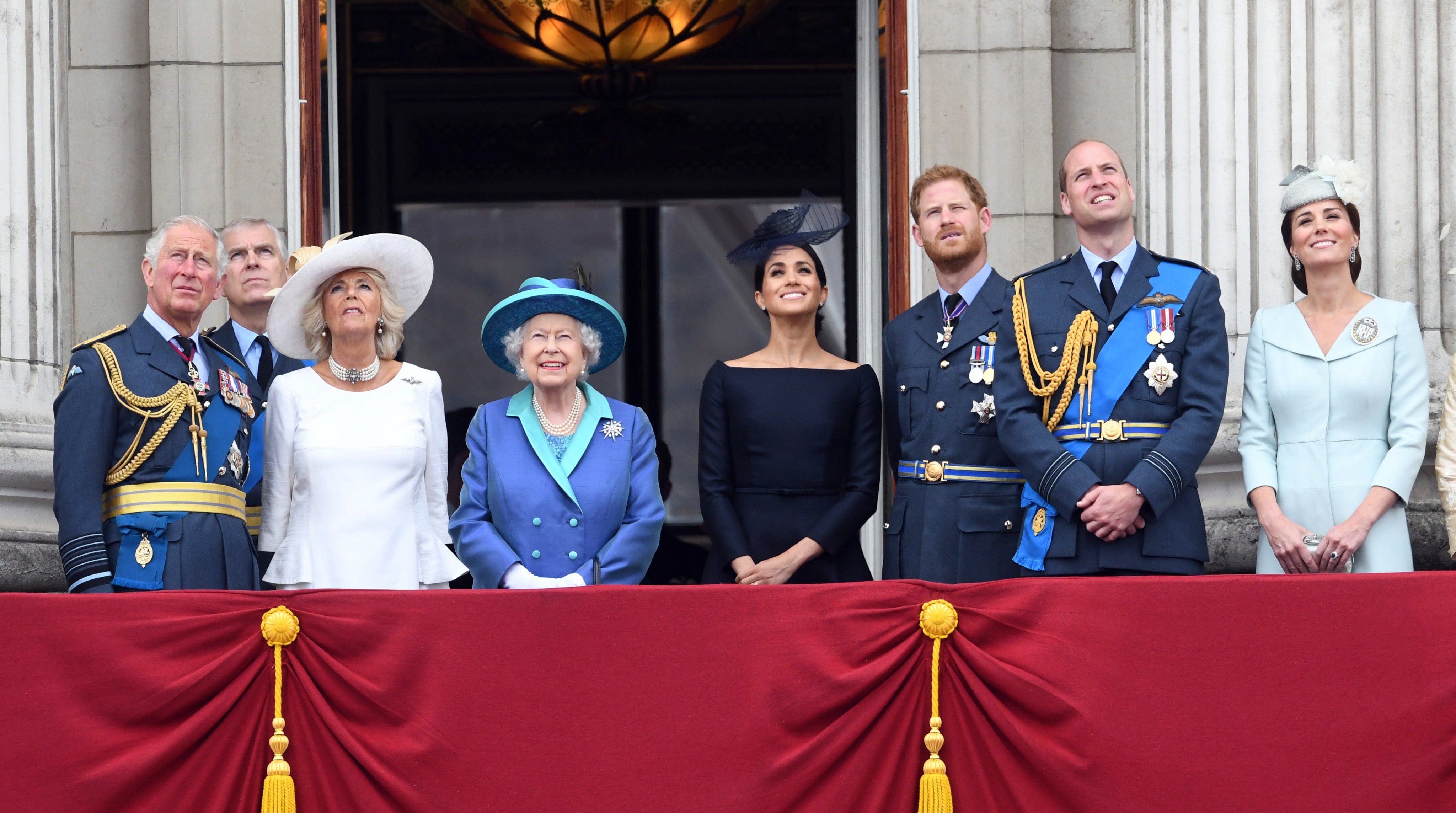 Where do the British royals get all their money from and how much are they worth? Photo: EPA-EFE