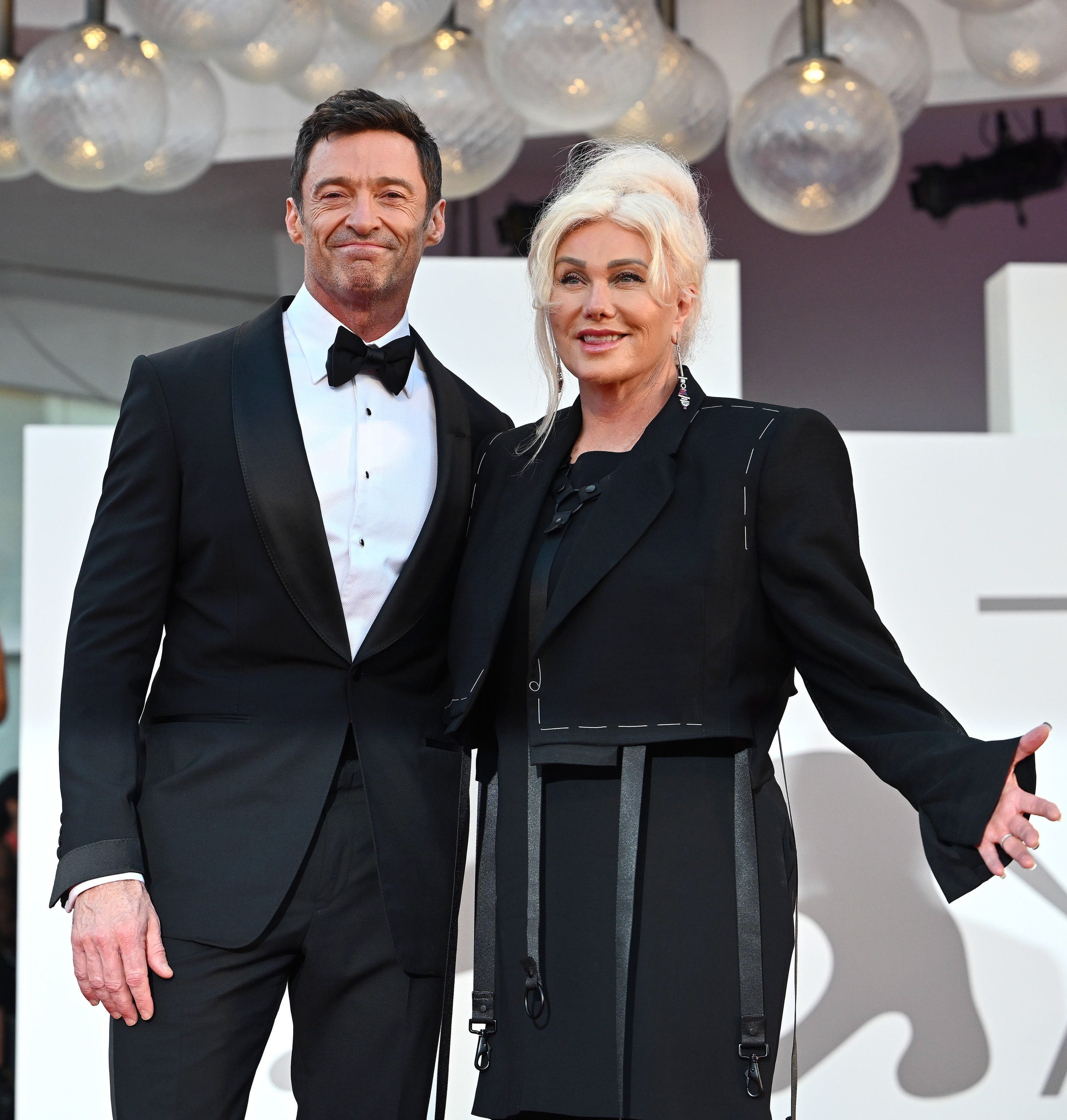 How much do you know about Hugh Jackman’s wife, Deborra-Lee Furness? Photo: EPA-EPE