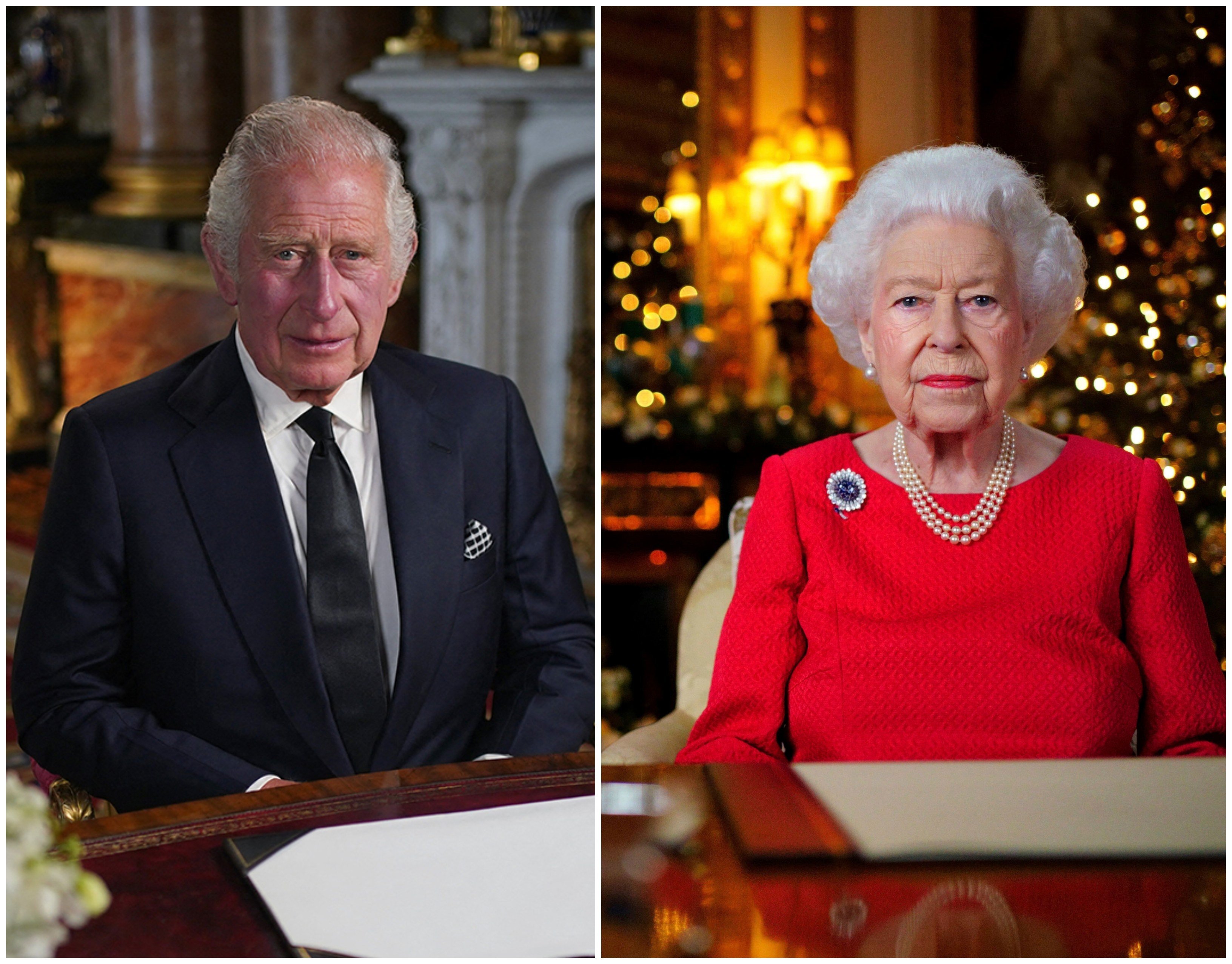 How King Charles' First Christmas Speech Differed from Queen Elizabeth