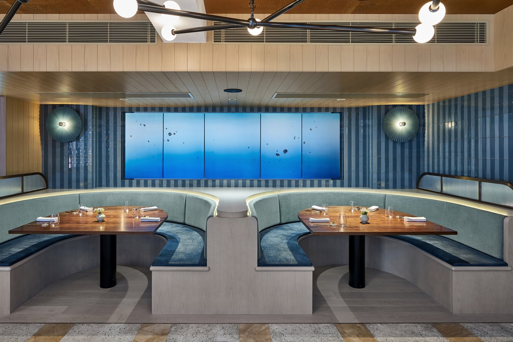 The inside of Hansik Goo. Photo: Hansik Goo