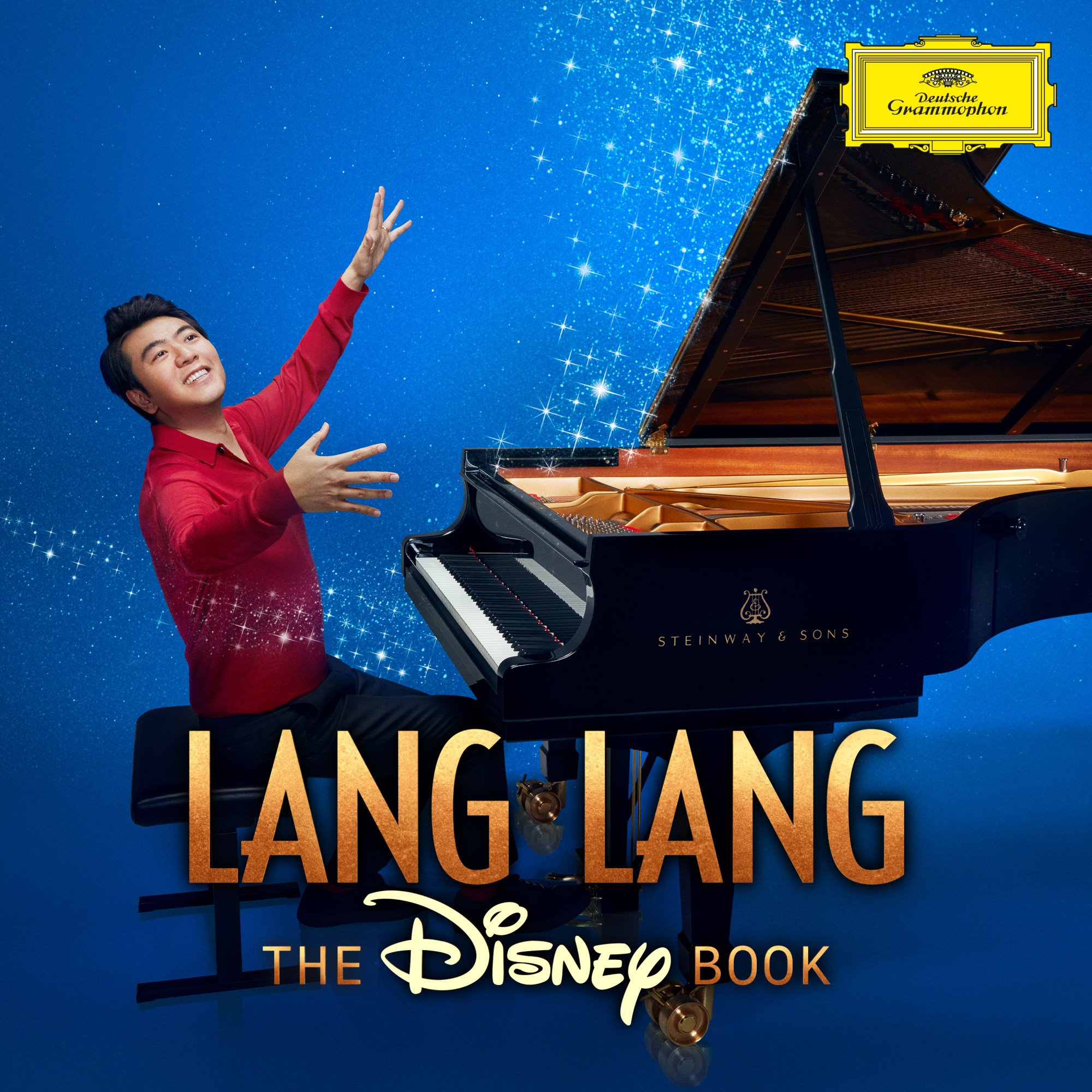 Pianist Lang Lang releases Disney album