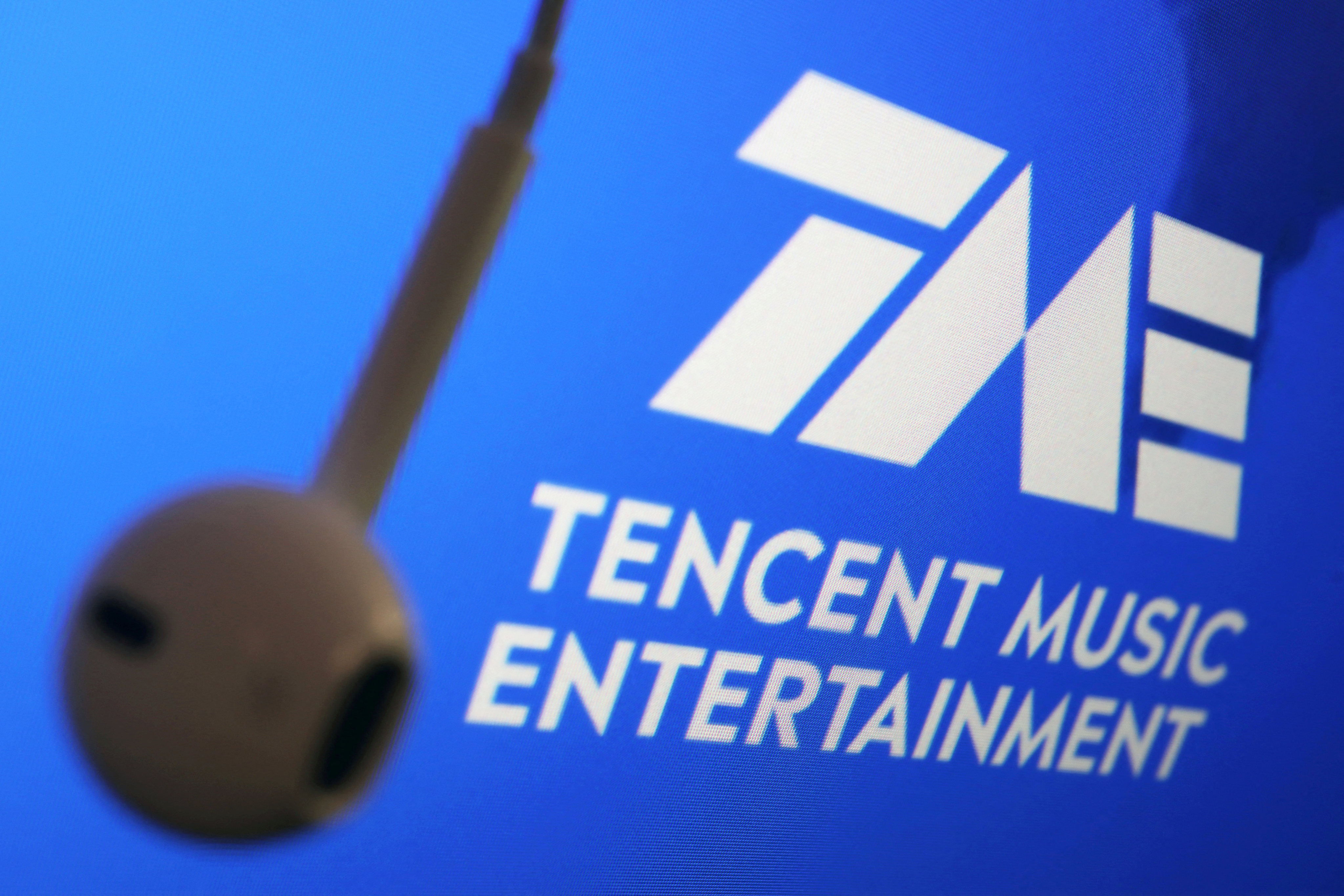 Tencent Music’s shares in Hong Kong will be fully fungible with its American depository receipts. Photo: Reuters