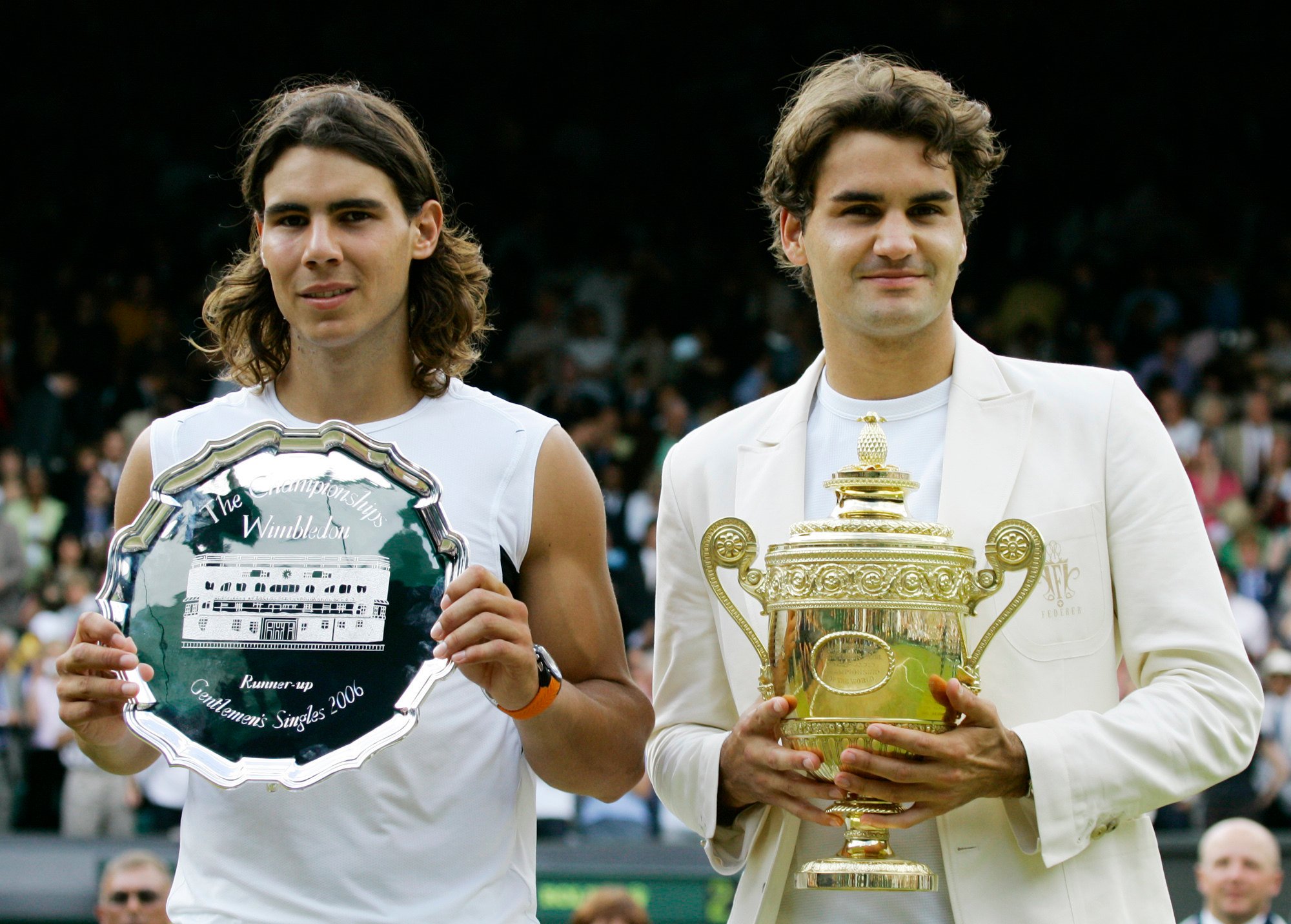 Roger Federer retiring: Rafael leads tributes – 'I wish this would have never come' | South China Morning