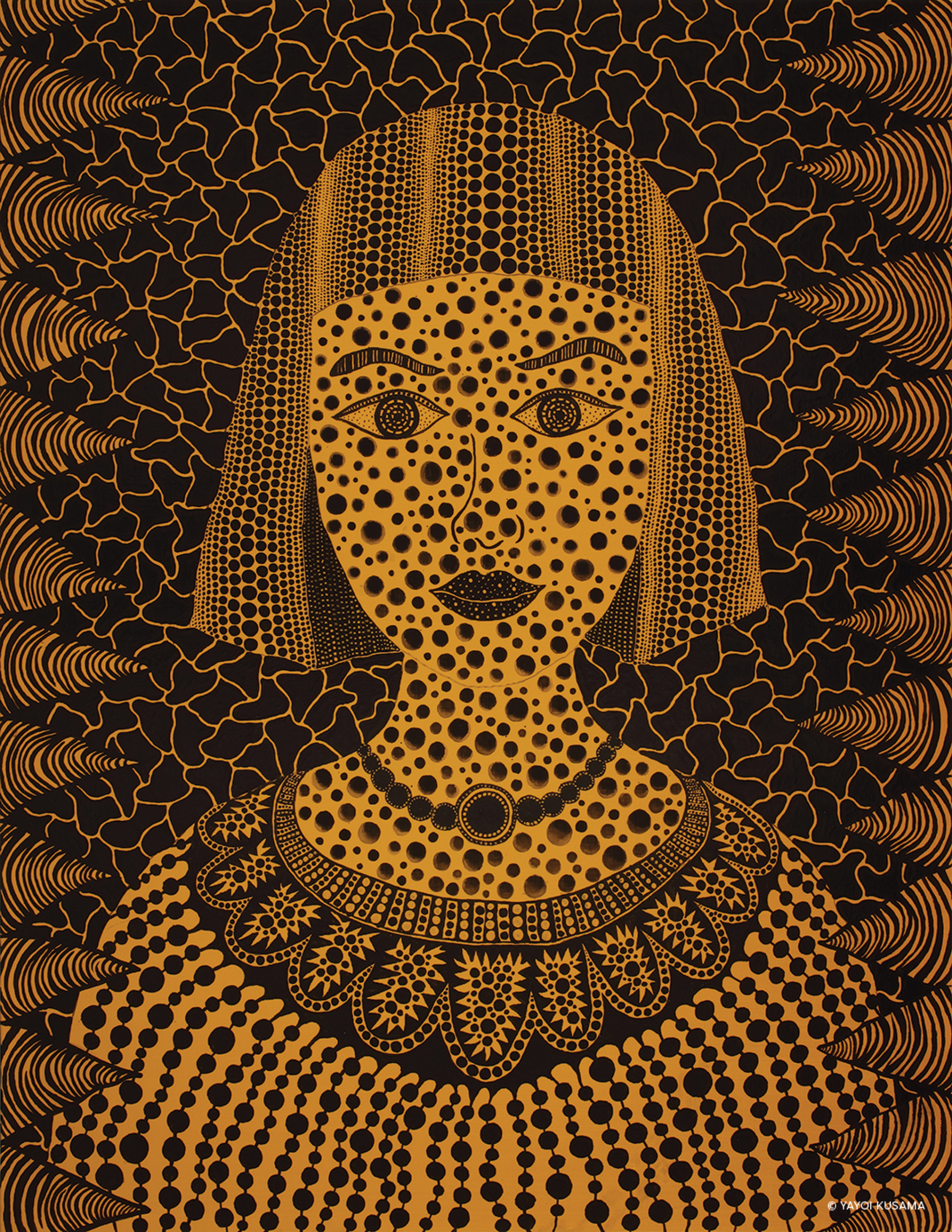 Yayoi Kusama: Her world of polka dots - Art & Culture - The Jakarta Post