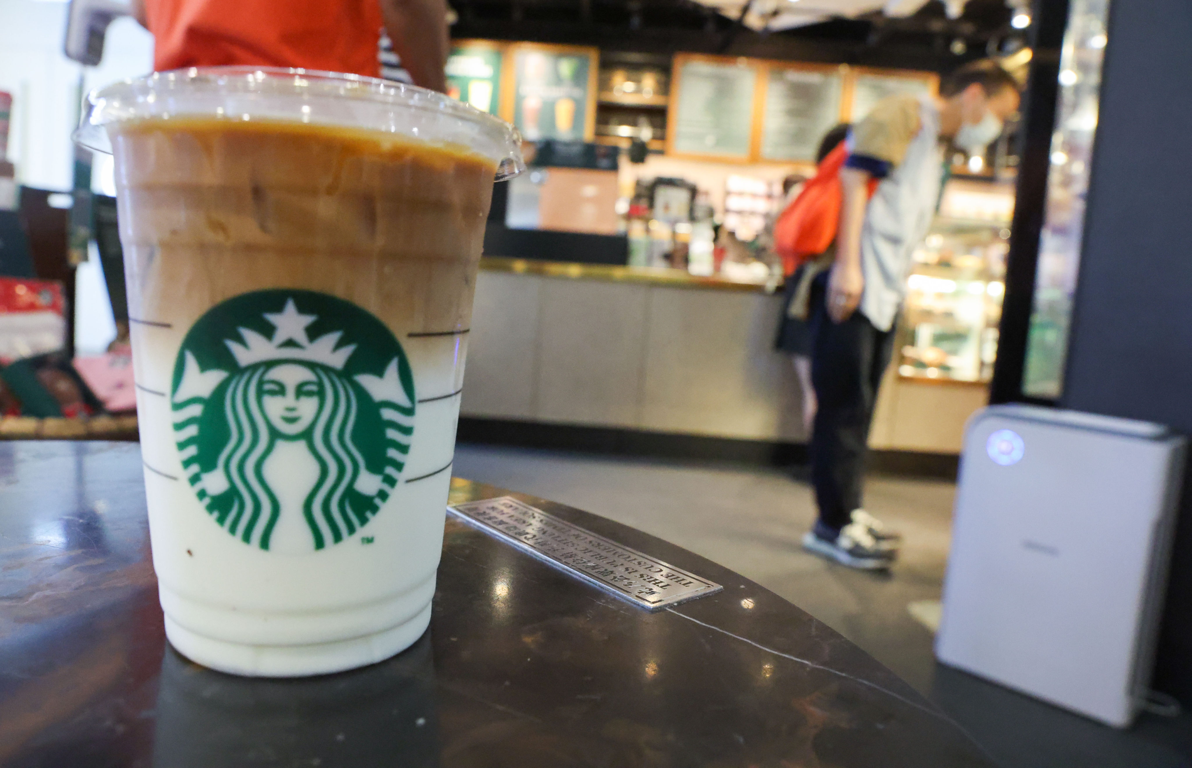 Starbucks Singapore has ‘discovered … some unauthorised access’ to customers details. Photo: SCMP