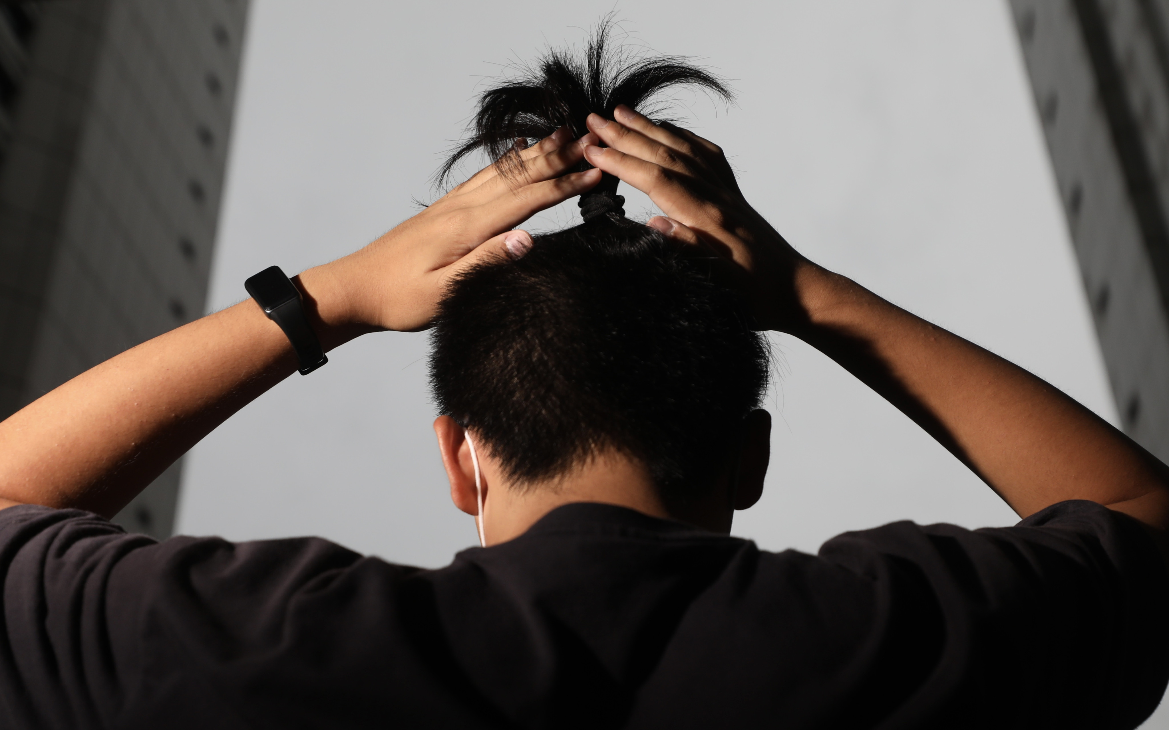 Hot Topics: Hong Kong schools' ban on long hair for boys comes up short –  two students say it amounts to discrimination - YP | South China Morning  Post