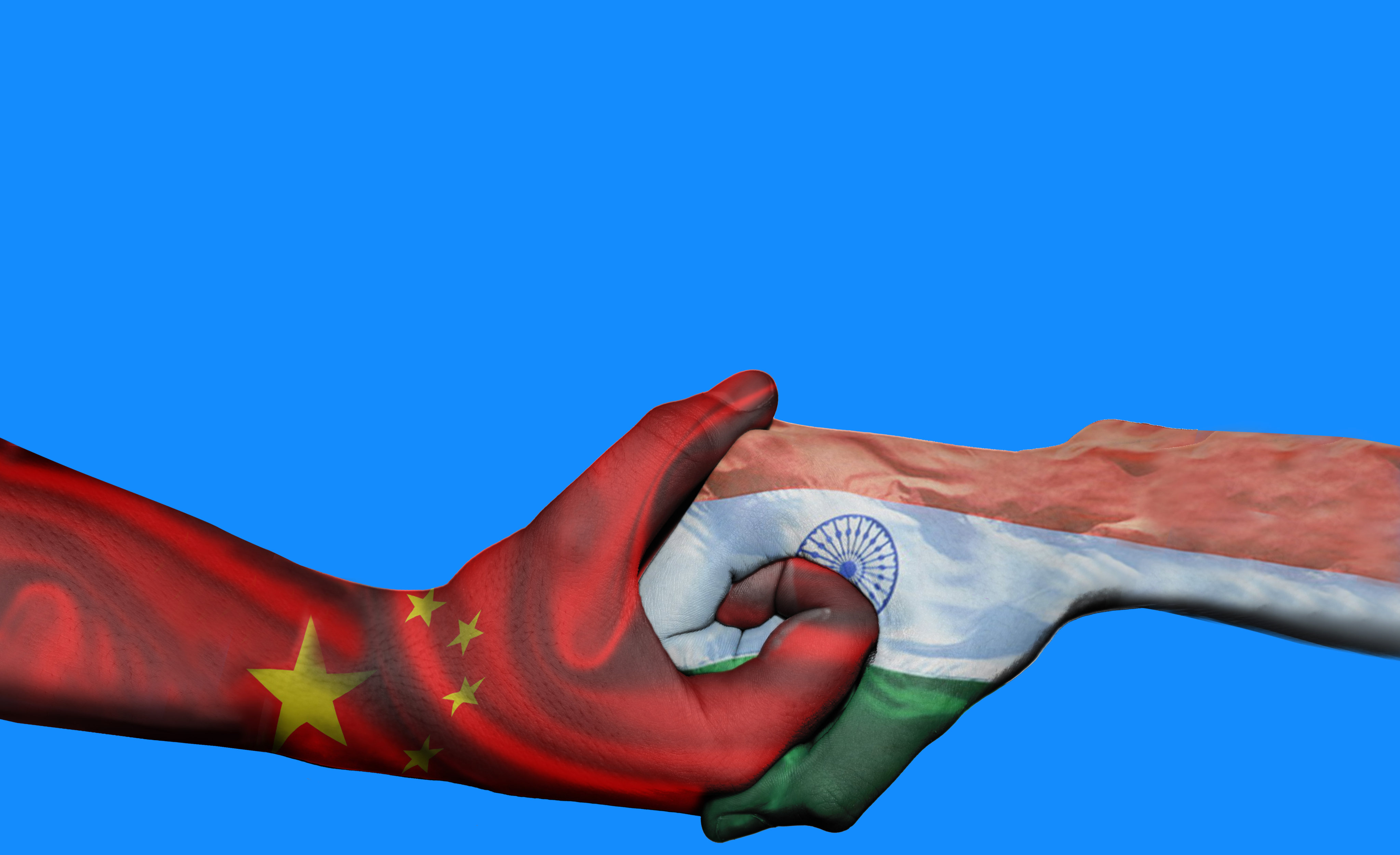 Is India’s recent crackdown on Chinese companies part of New Delhi’s strategic decoupling from Beijing?  hoto: Shutterstock