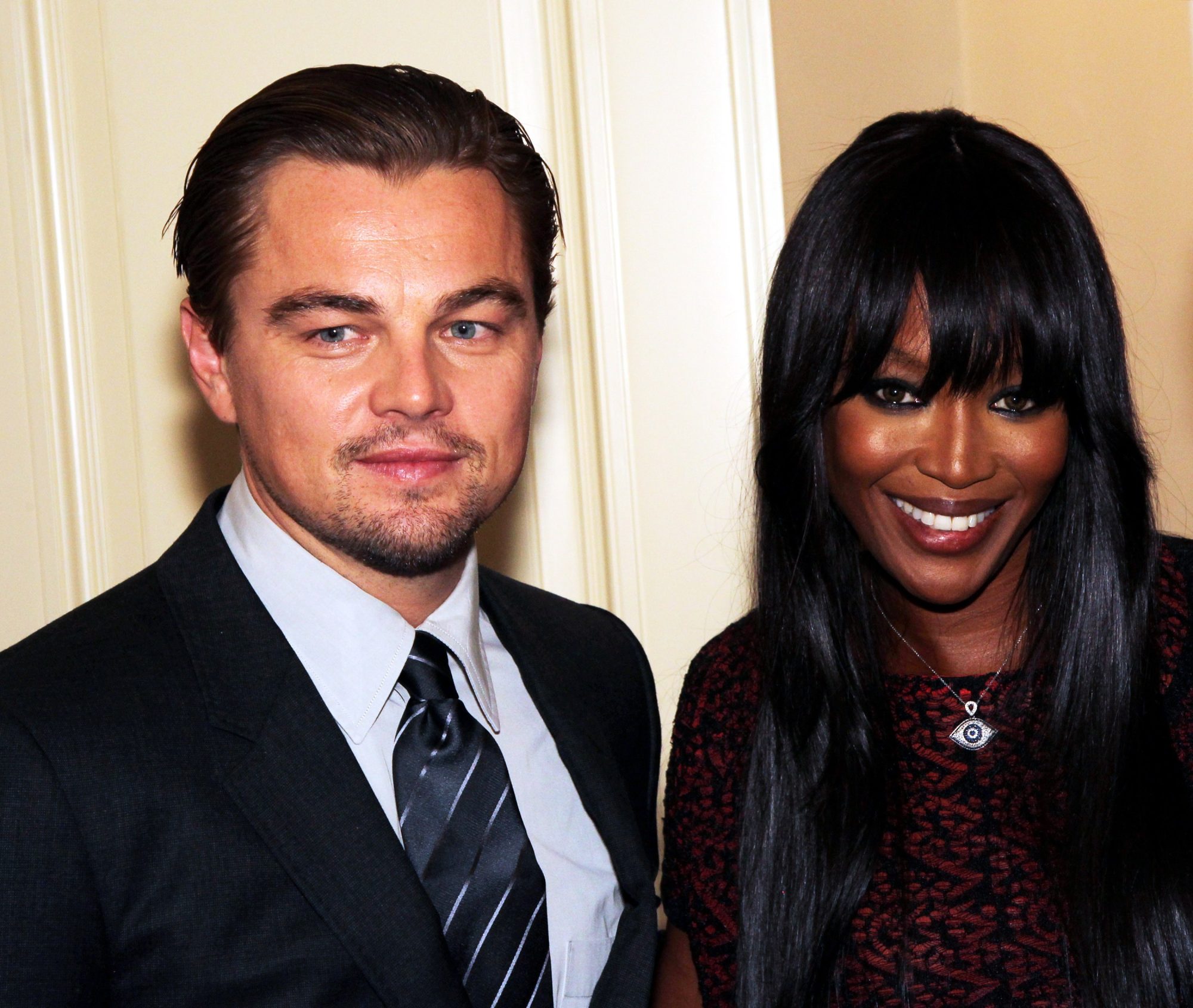 leonardo dicaprio and girlfriend