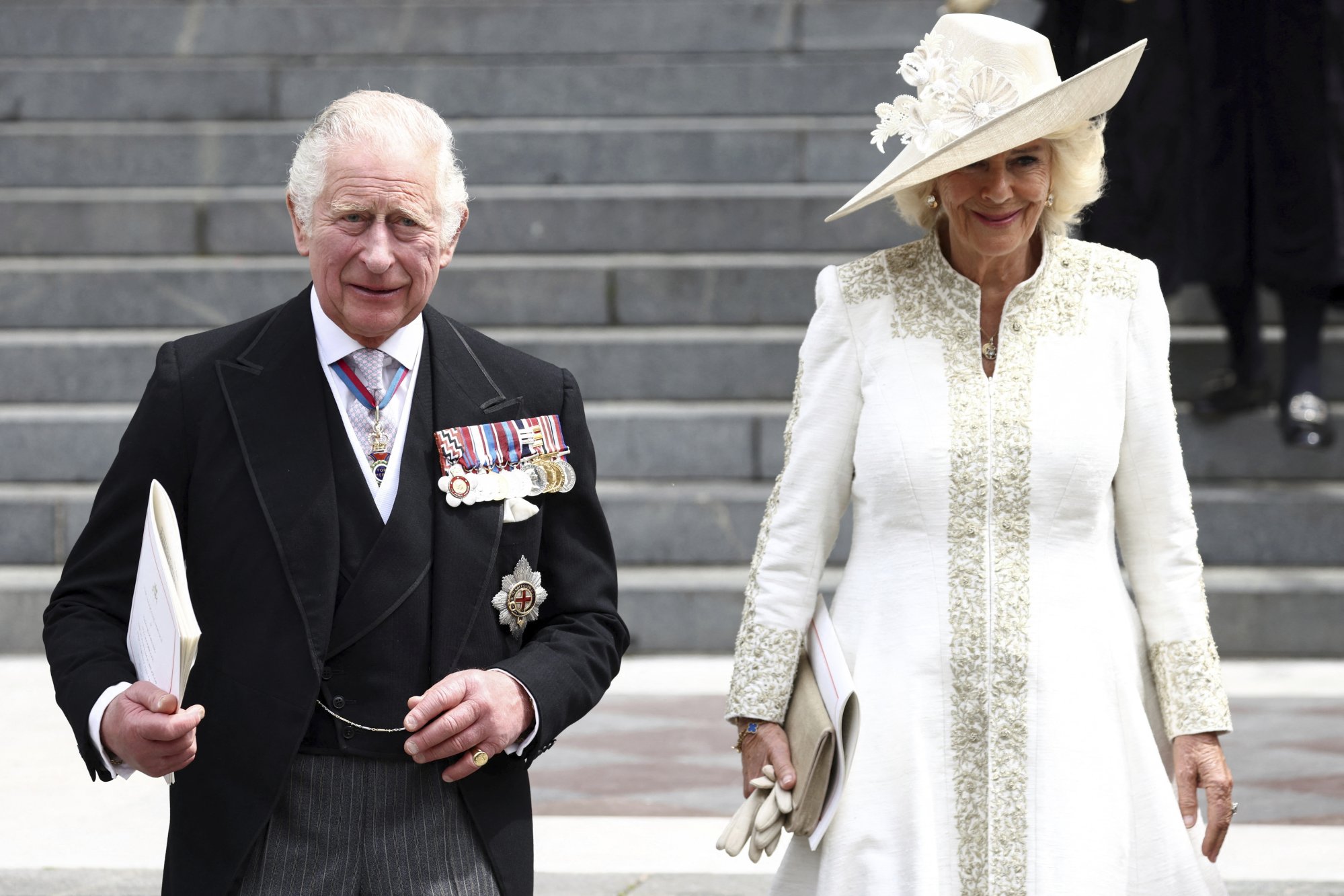 Queen paved the way for transition to Charles in her final years ...