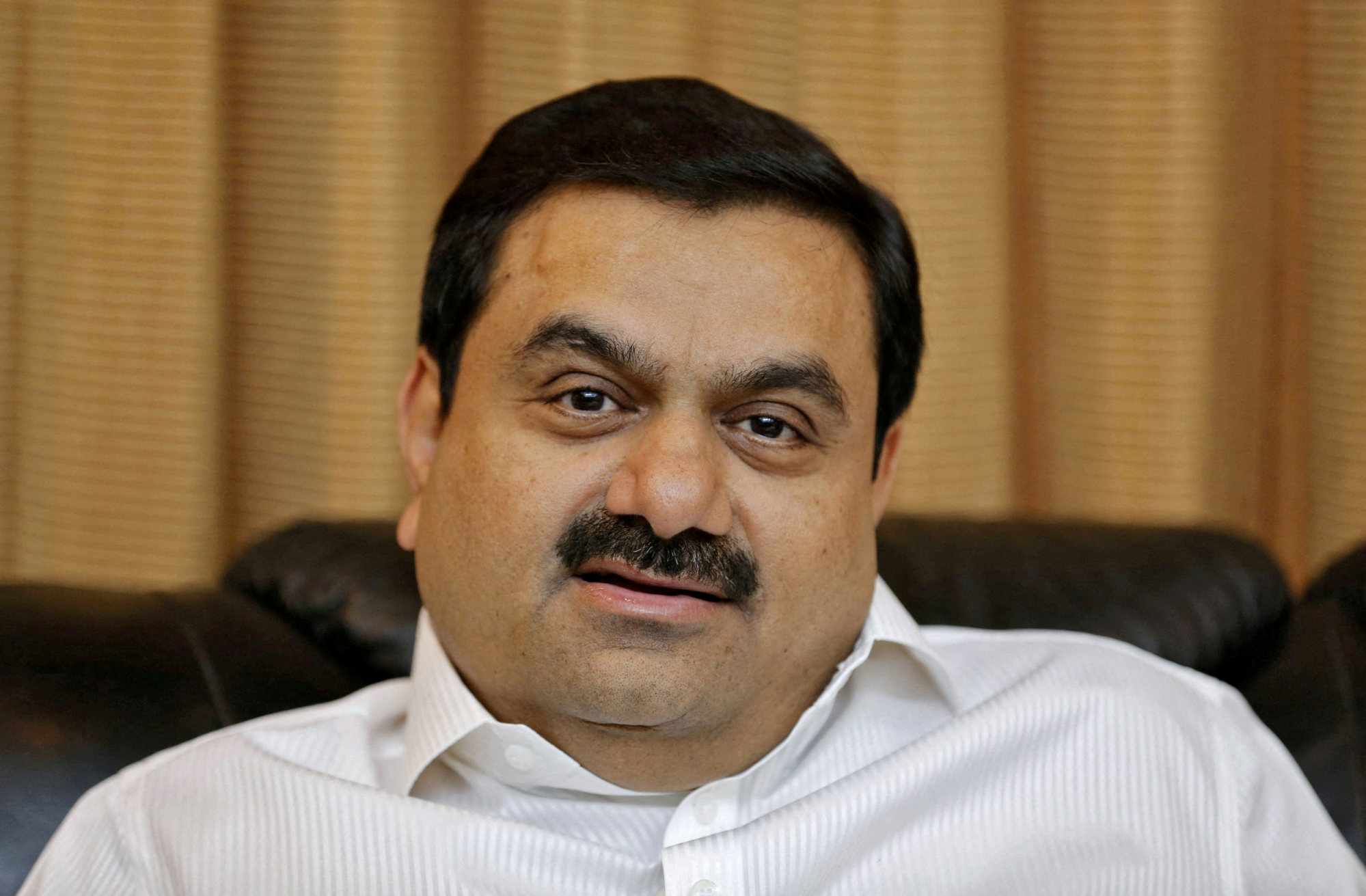 Indian billionaire Gautam Adani surpassed Amazon’s Jeff Bezos as the world’s second-richest person. Photo: Reuters/File
