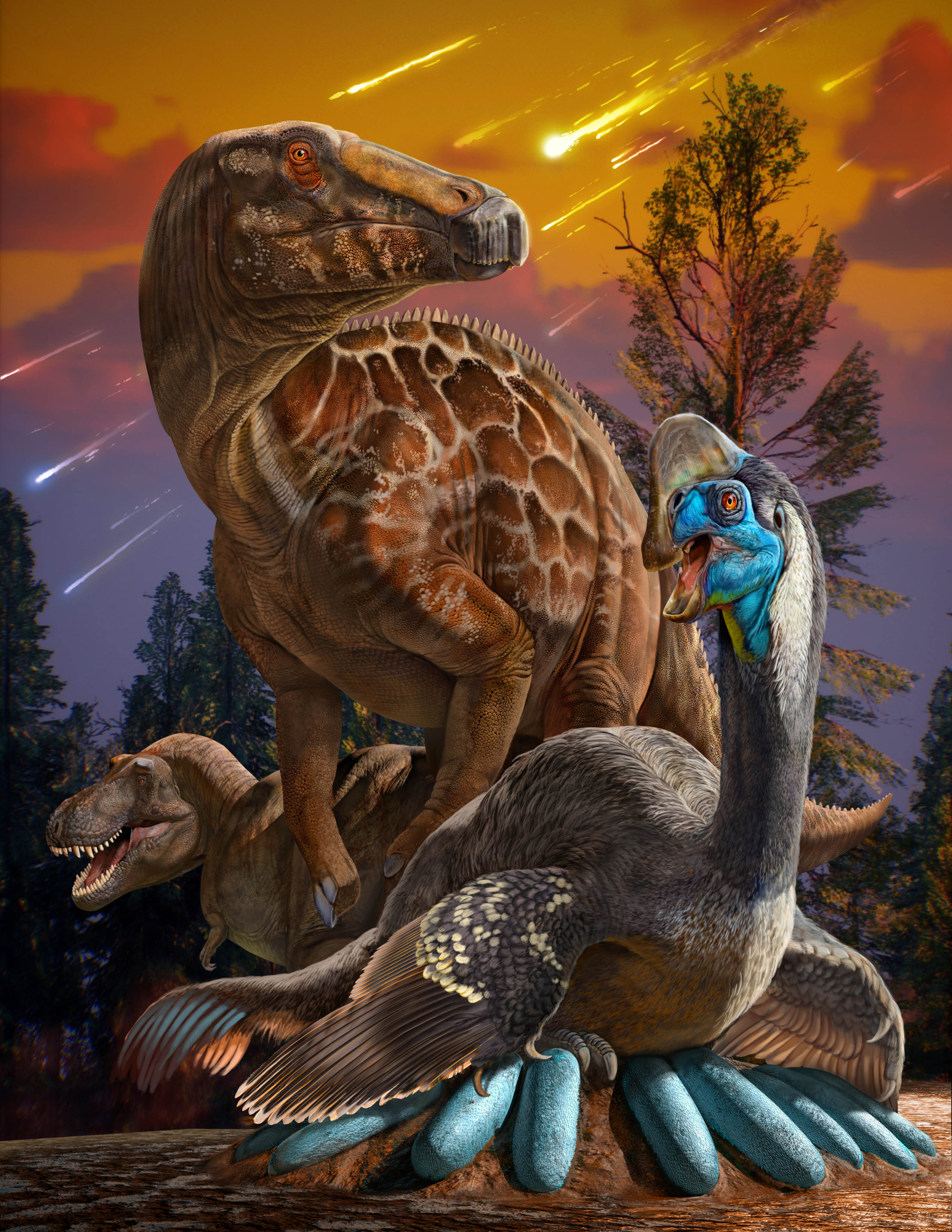 A Dinosaur Expedition Doomed From the Start, Science