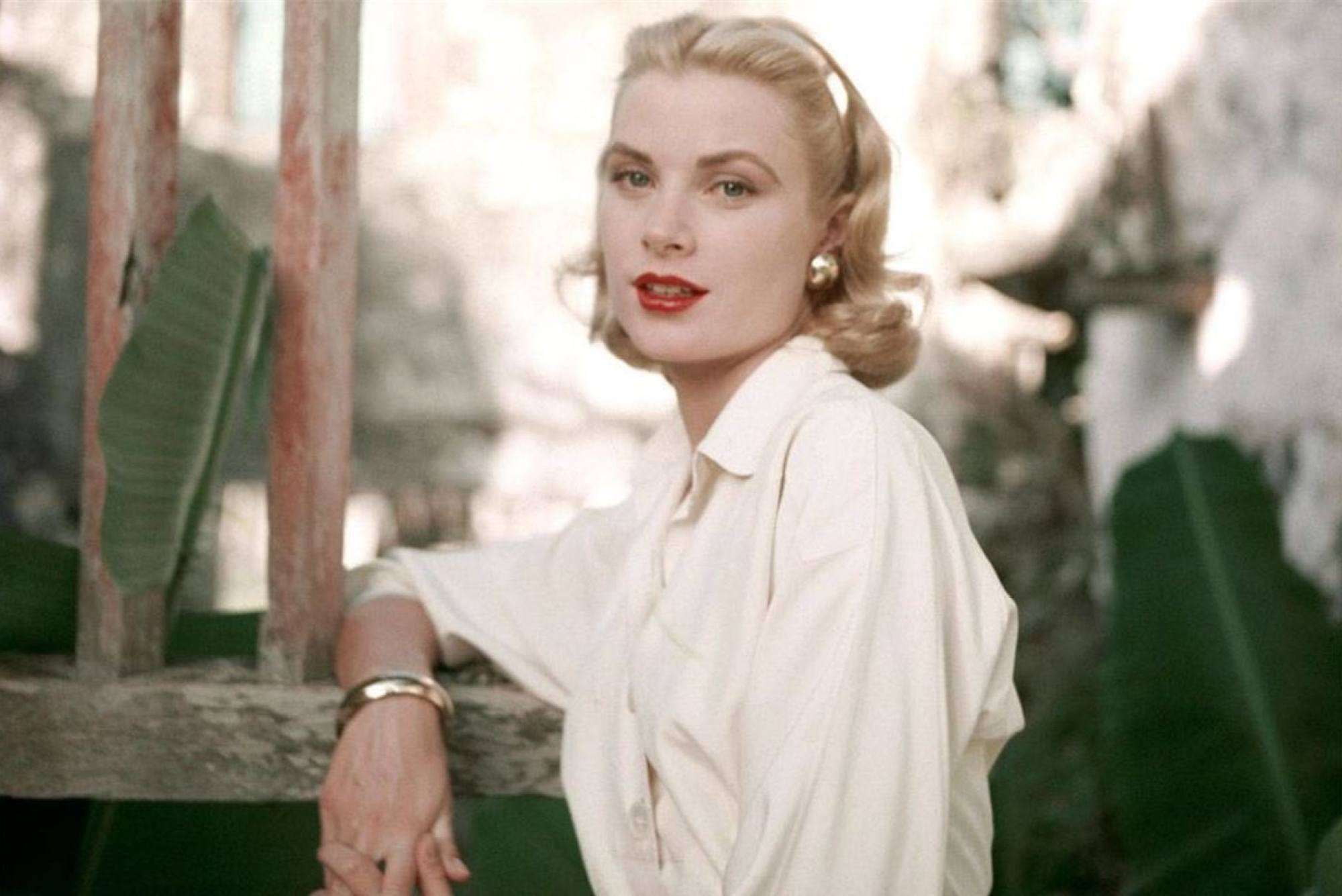 Hollywood starlet Grace Kelly passed away in 1982, following a car crash in Monaco. Photo: @pelicinema/Twitter