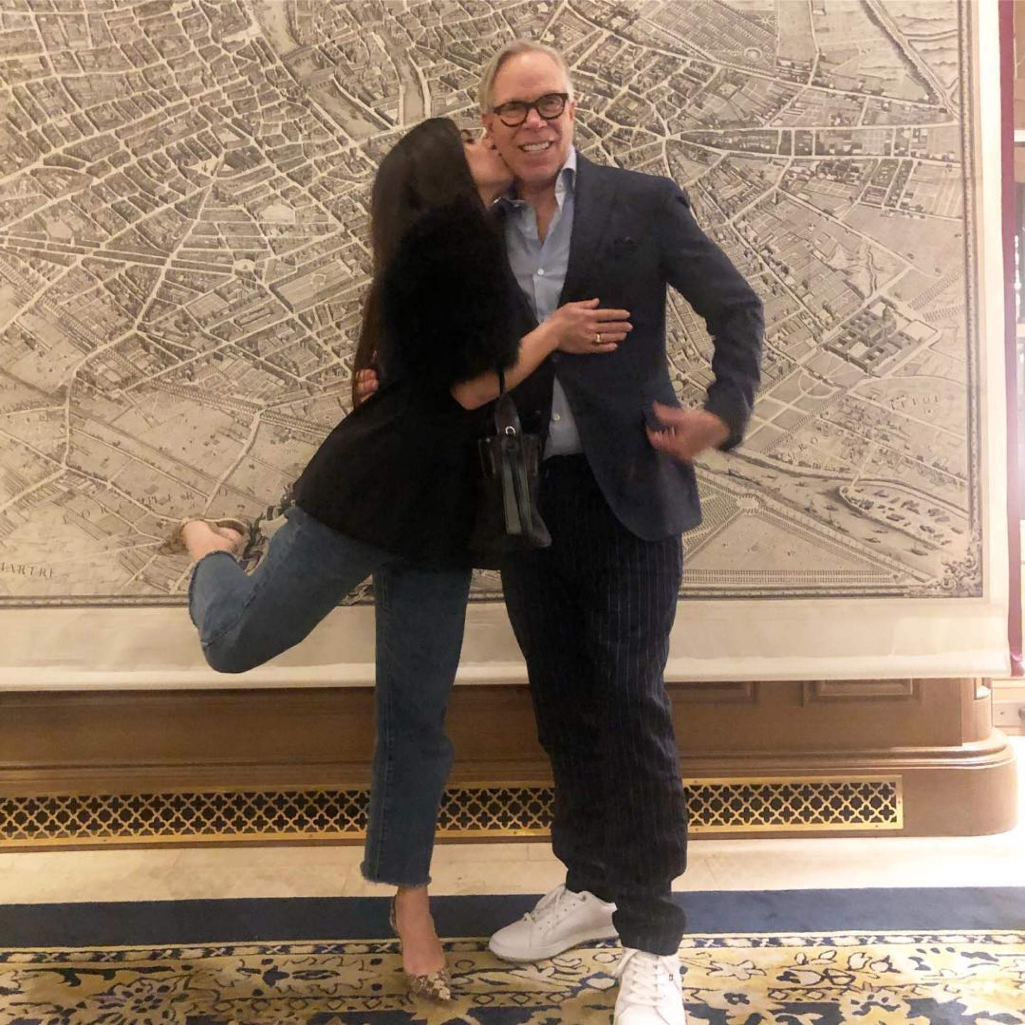 Meet Tommy Hilfiger's author-artist daughter, Ally Hilfiger: she starred on  MTV's Rich Girls, wrote the book Bite Me on battling Lyme disease – but  what happened to her fashion business?