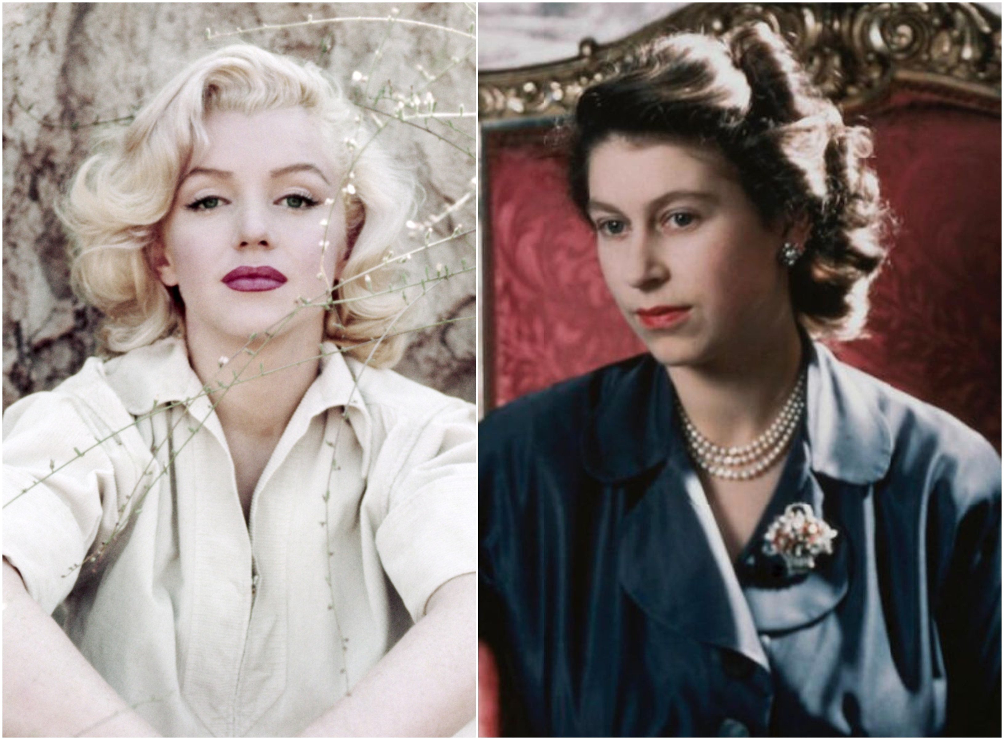 Marilyn Monroe Through the Years