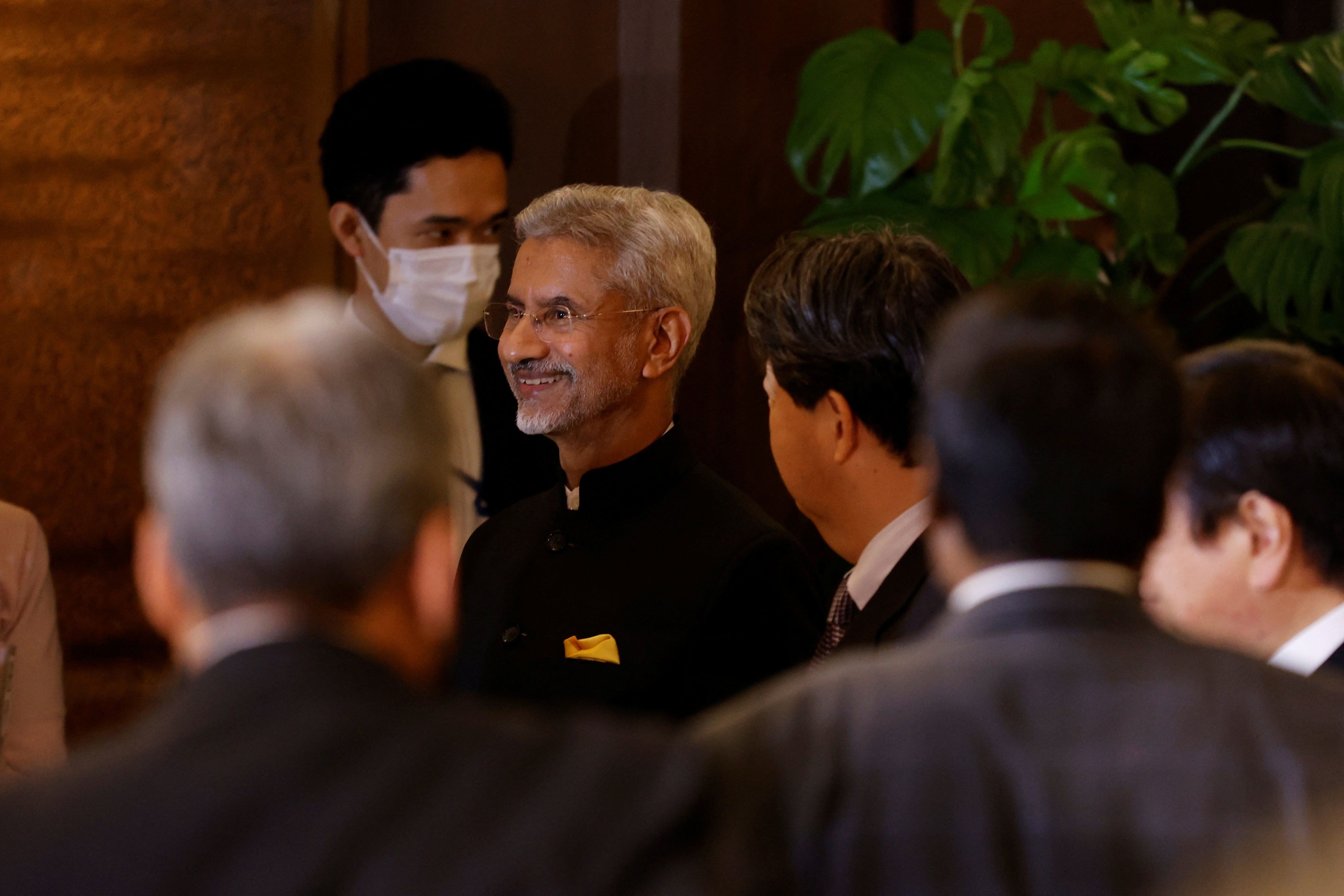 Indian External Affairs Minister Subrahmanyam Jaishankar has more than 50 official engagements scheduled during an 11-day visit to the United States that starts this week. Photo: Reuters