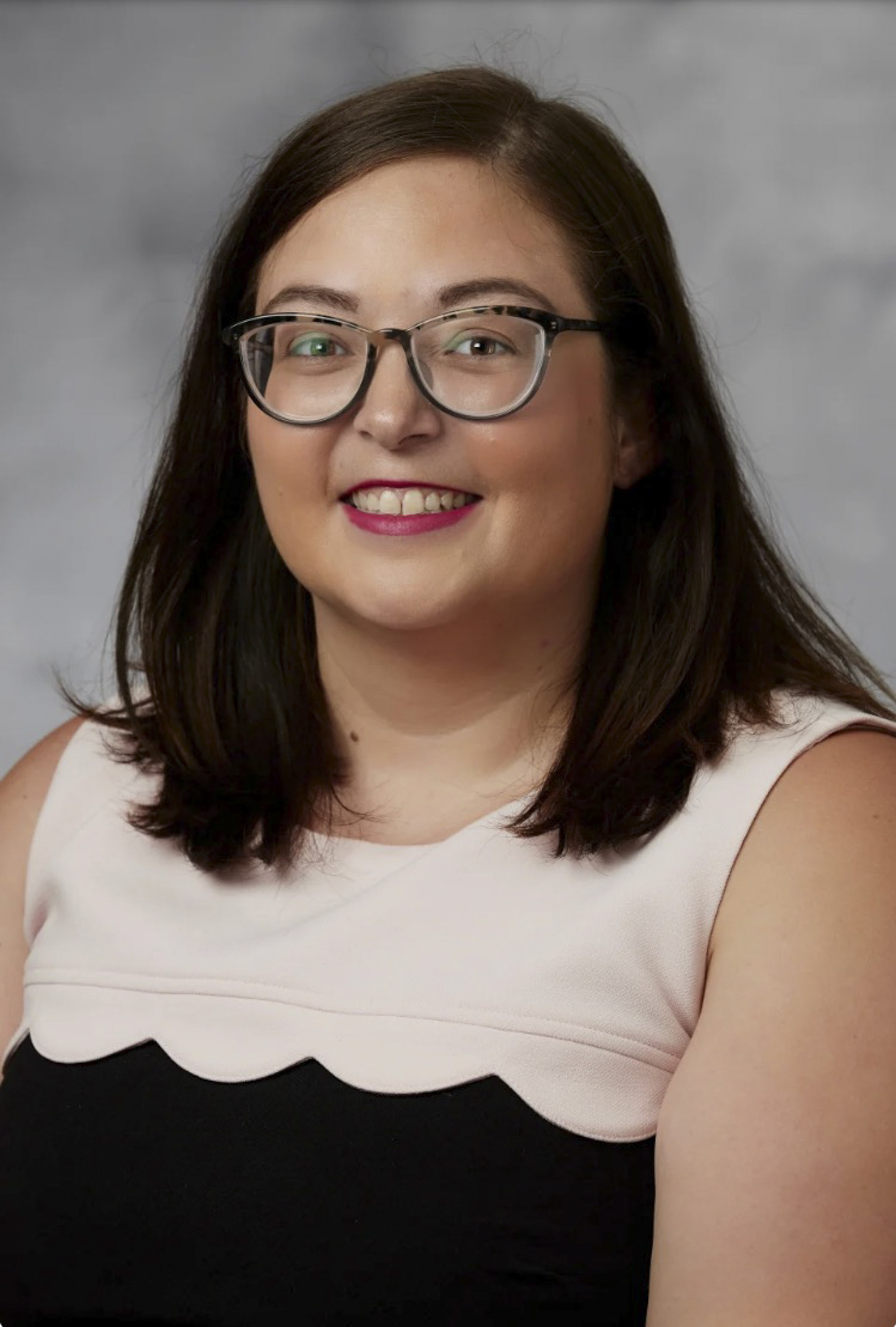 Natalie Pennington, assistant professor at the Unversity of Nevada, Las Vegas Department of Communication. Photo: University of Nevada