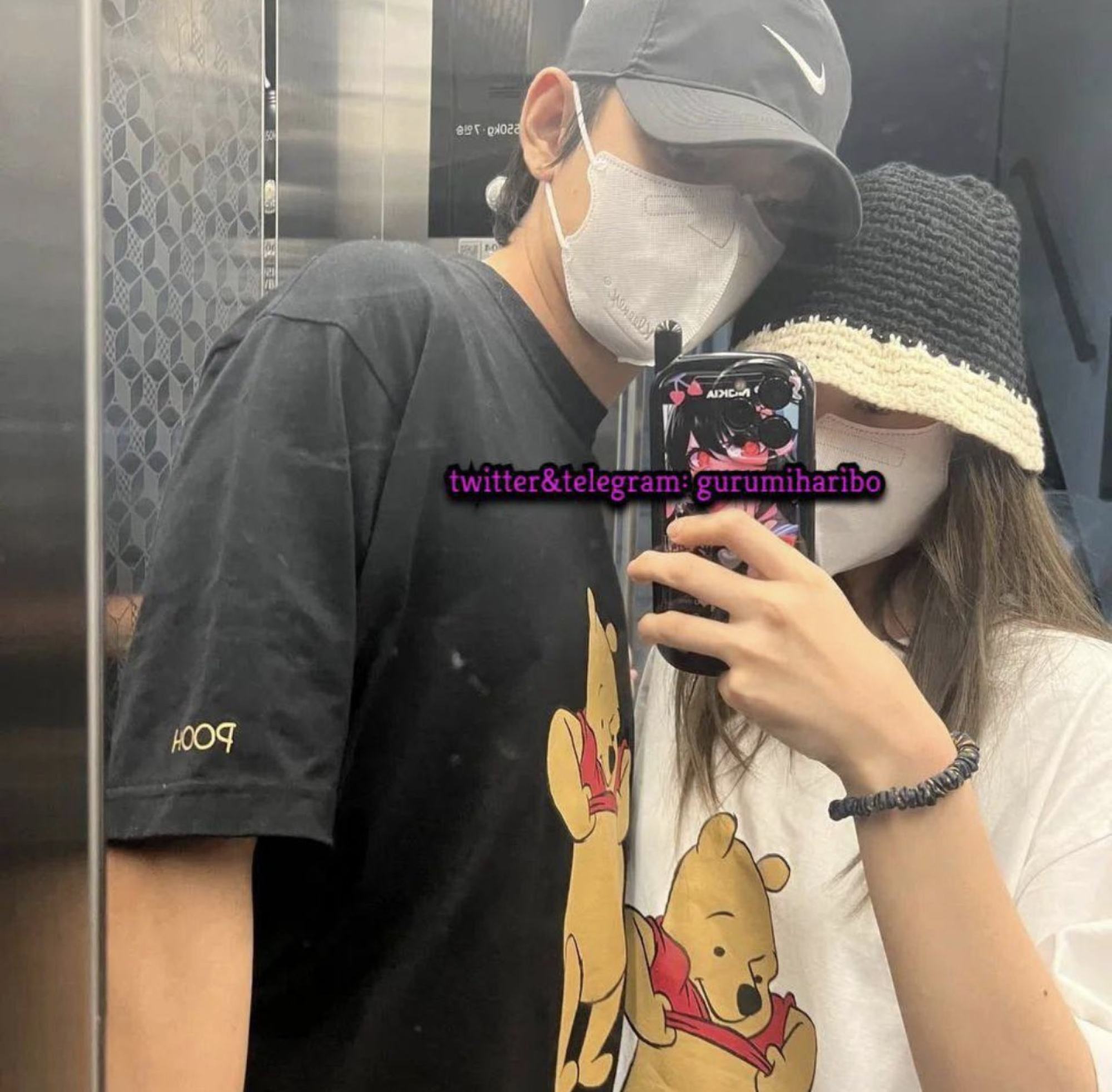 Blackpinks Jennie And Bts Vs ‘romance Heats Up New Leaked Photos Are Adding Fuel To The 7590