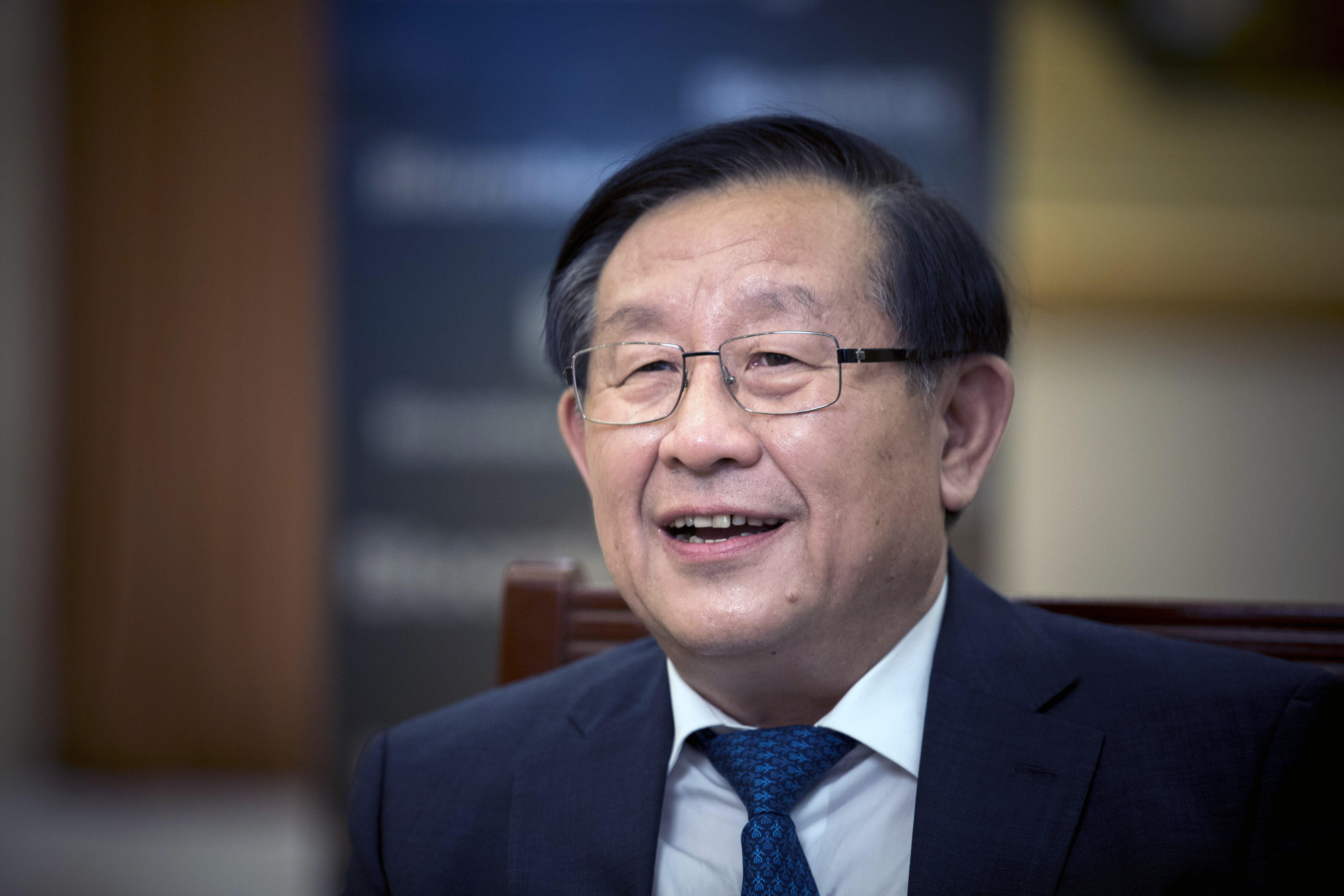 China will send its former science and technology minister Wan Gang as its delegate to the state funeral of former Japanese prime minister Shinzo Abe on September 27. Photo: Bloomberg