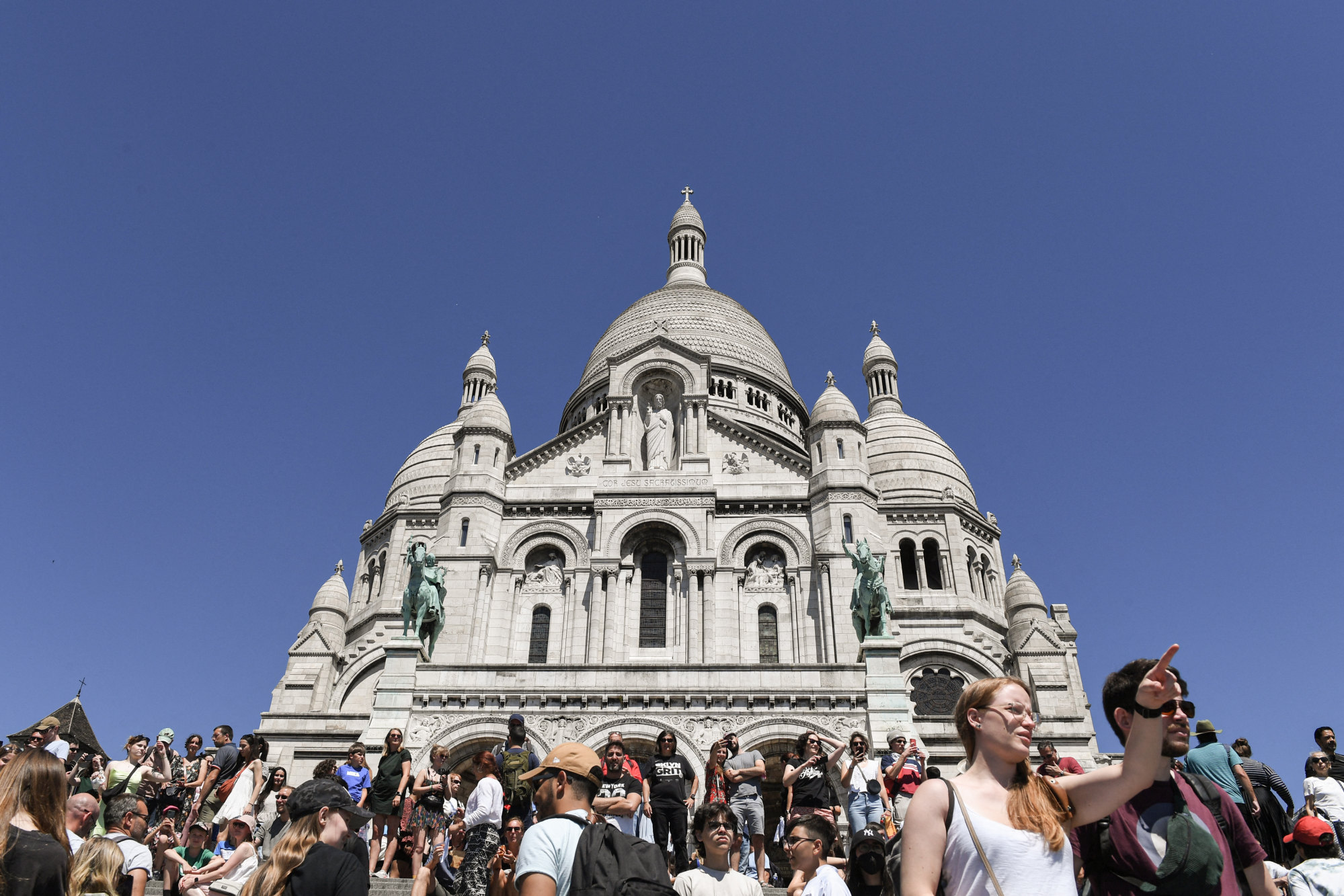 Is this the most stunning hotel in the French capital? Inside uber