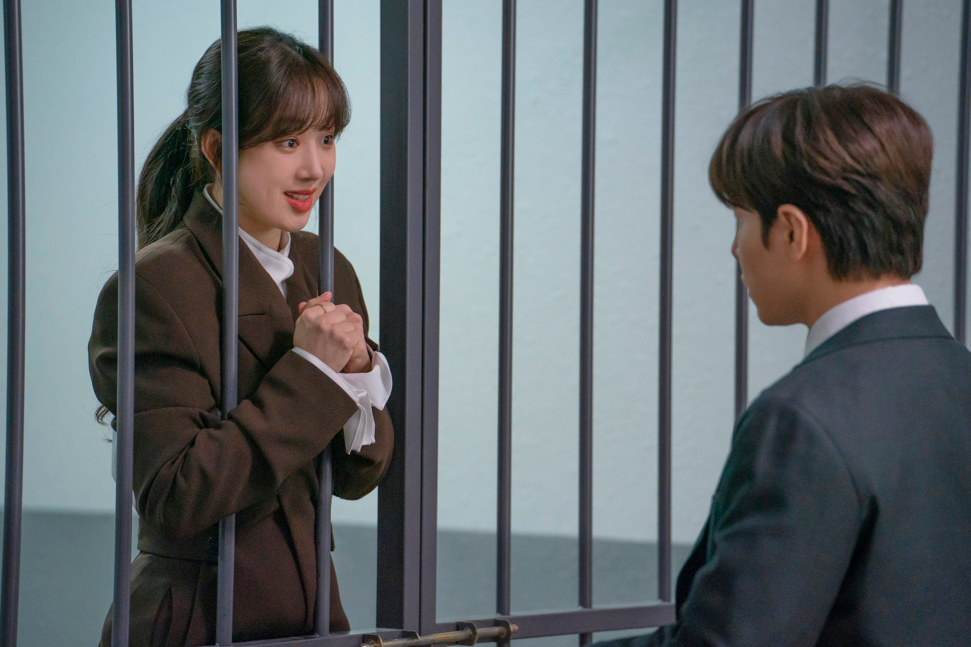 K-drama Love in Contract: Park Min-young leads high-concept romcom with one  plot strand too many