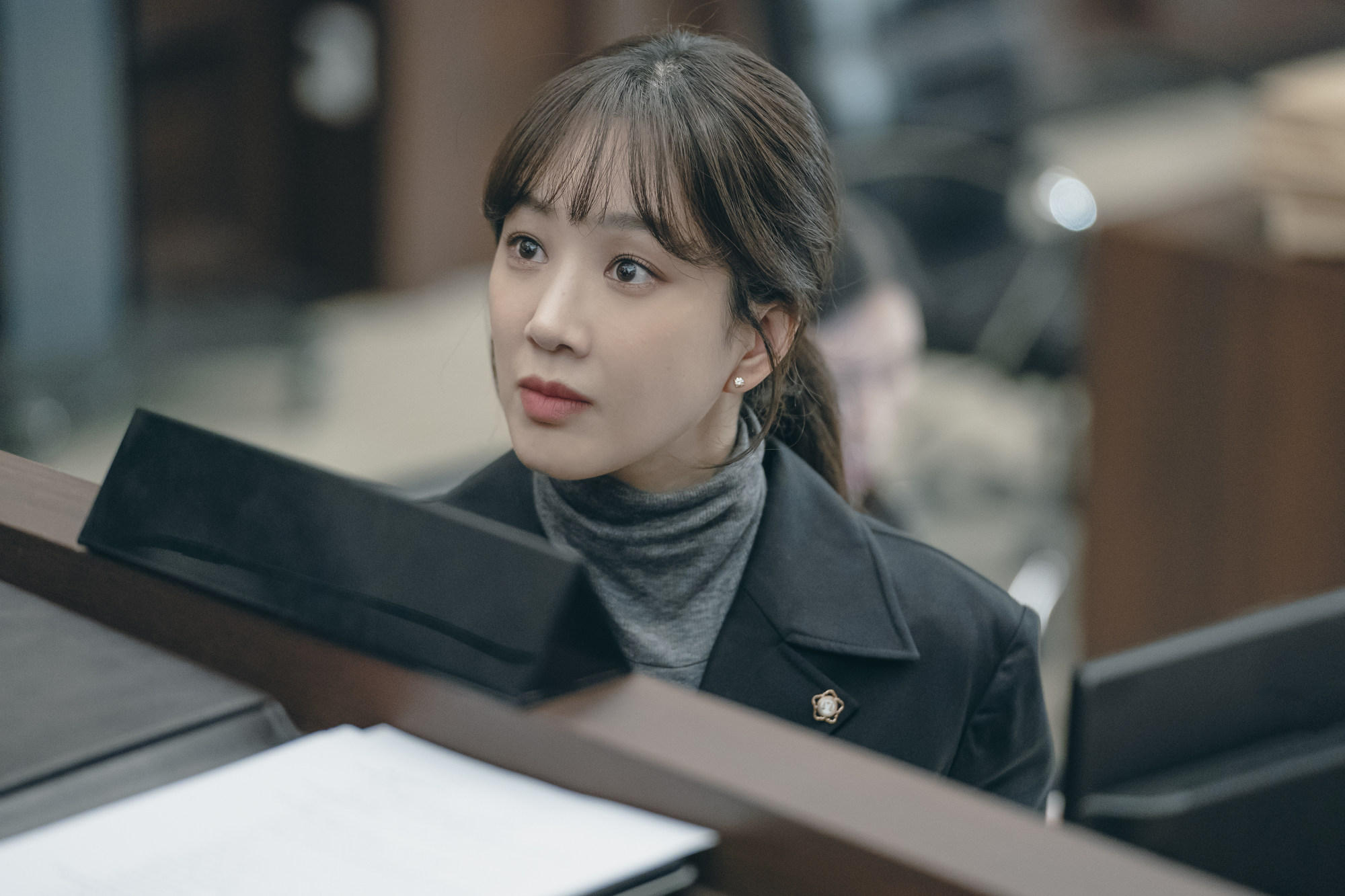 K-drama Love in Contract: Park Min-young leads high-concept romcom with one  plot strand too many