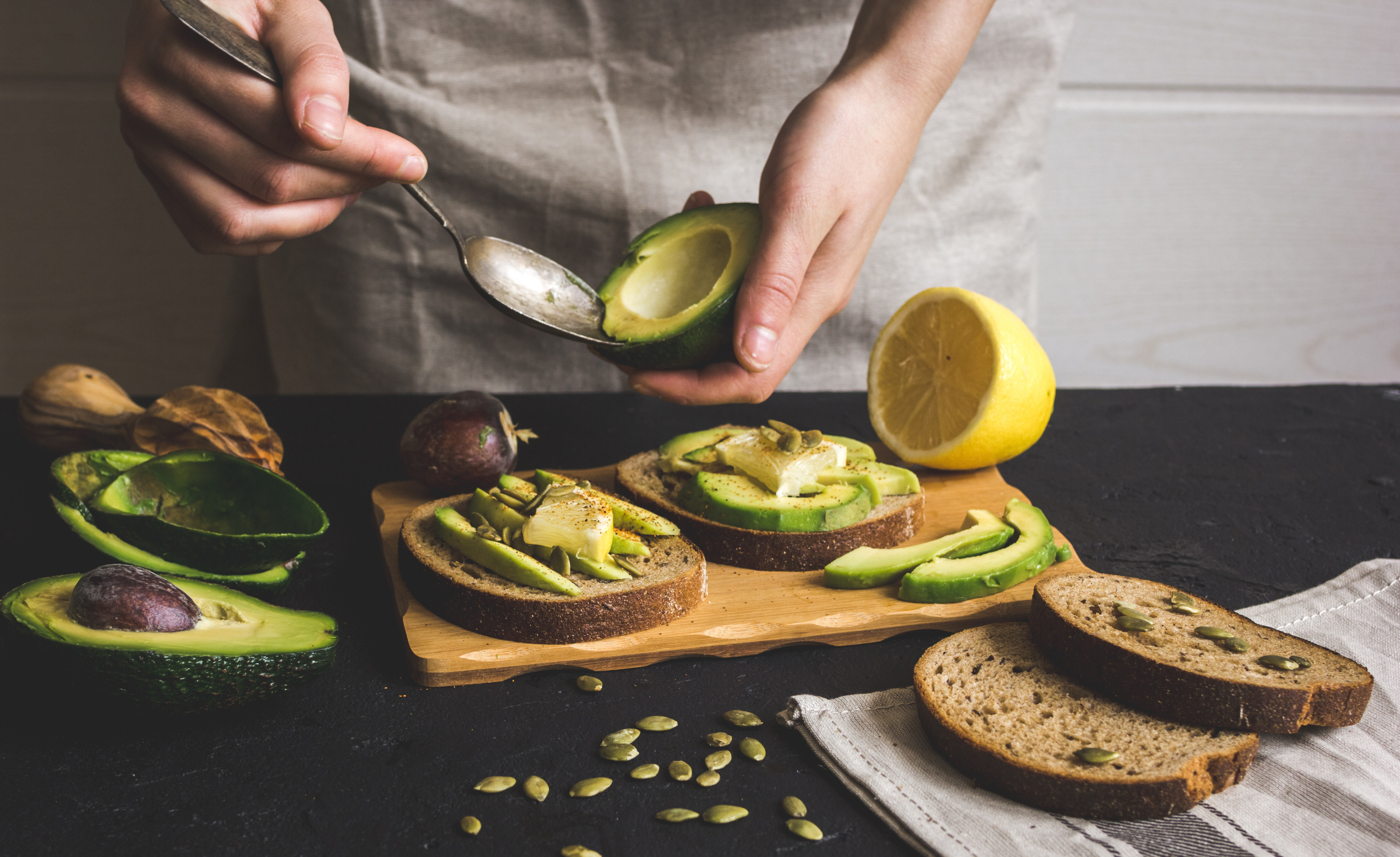 Avocado has been shown to help reduce cholesterol levels.