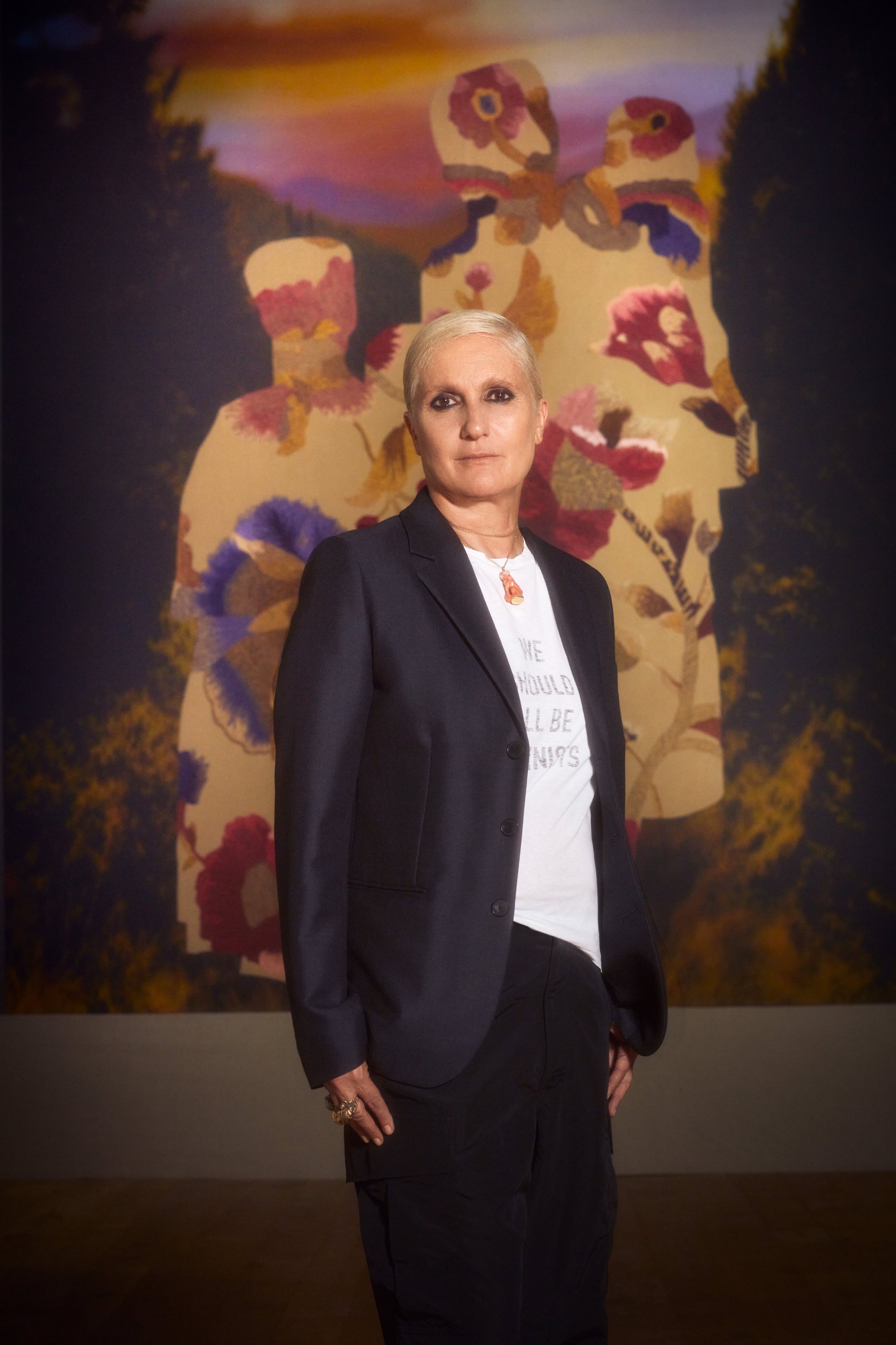 Maria Grazia Chiuri named Dior's new creative director