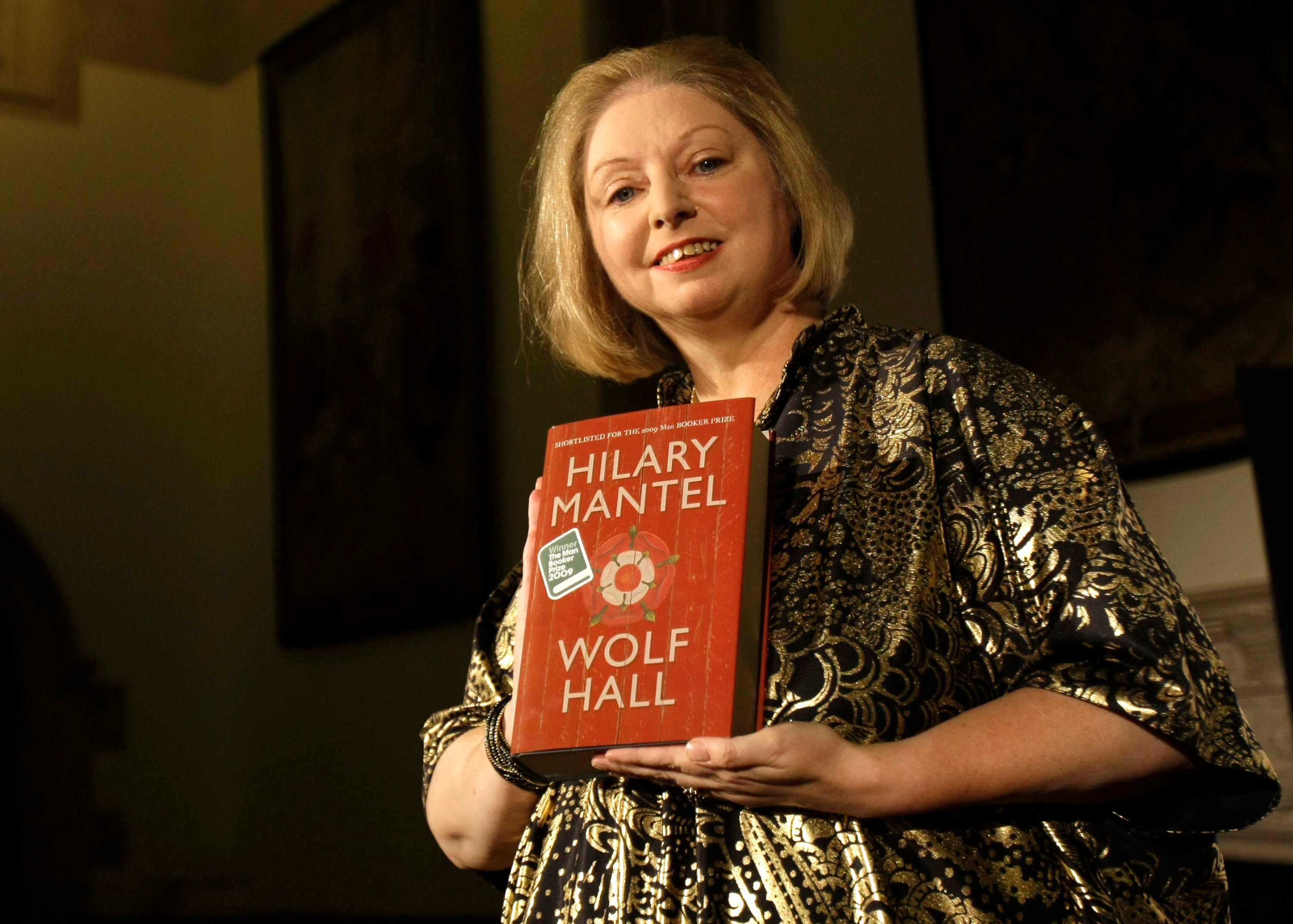 Hilary Mantel, acclaimed author of 'Wolf Hall' Tudor saga, dies at 70 |  South China Morning Post