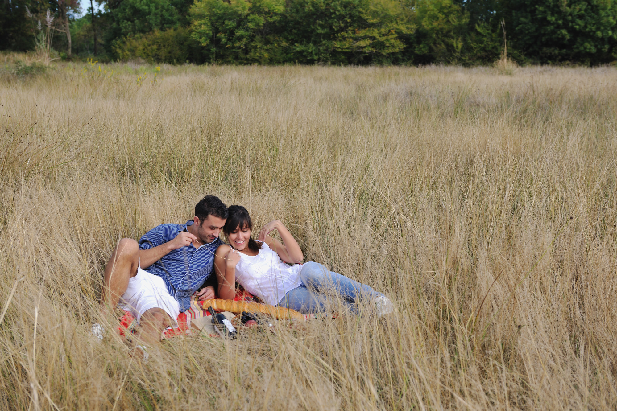 A great way to keep things interesting is by staying curious about who we are and who they are. Photo: Shutterstock