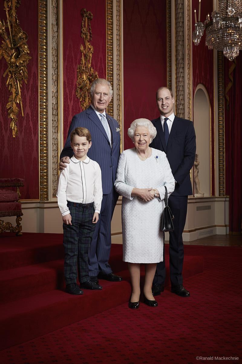 The British royal family, including Prince George, King Charles, the late Queen Elizabeth and Prince William, are exempt from various laws ... but which ones?
Photo: @RoyalFamily/Instagram