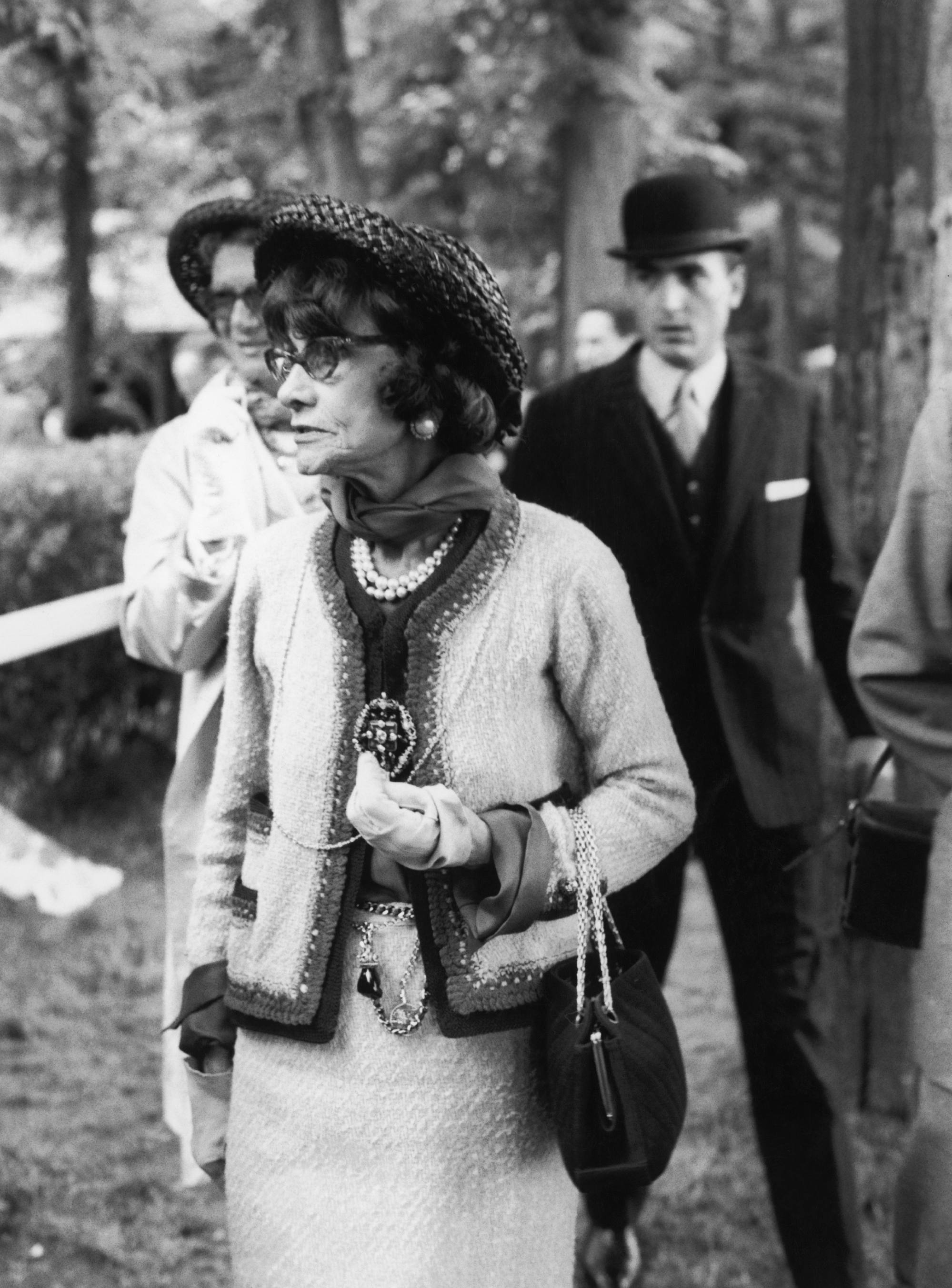 Tracing the evolution of Dior Lady, Chanel 2.55, Hermes Kelly, and other  iconic handbags - Harpers bazaar